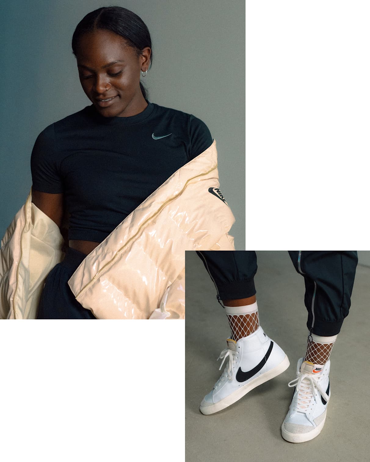 Daryll Neita: Make More You-Time