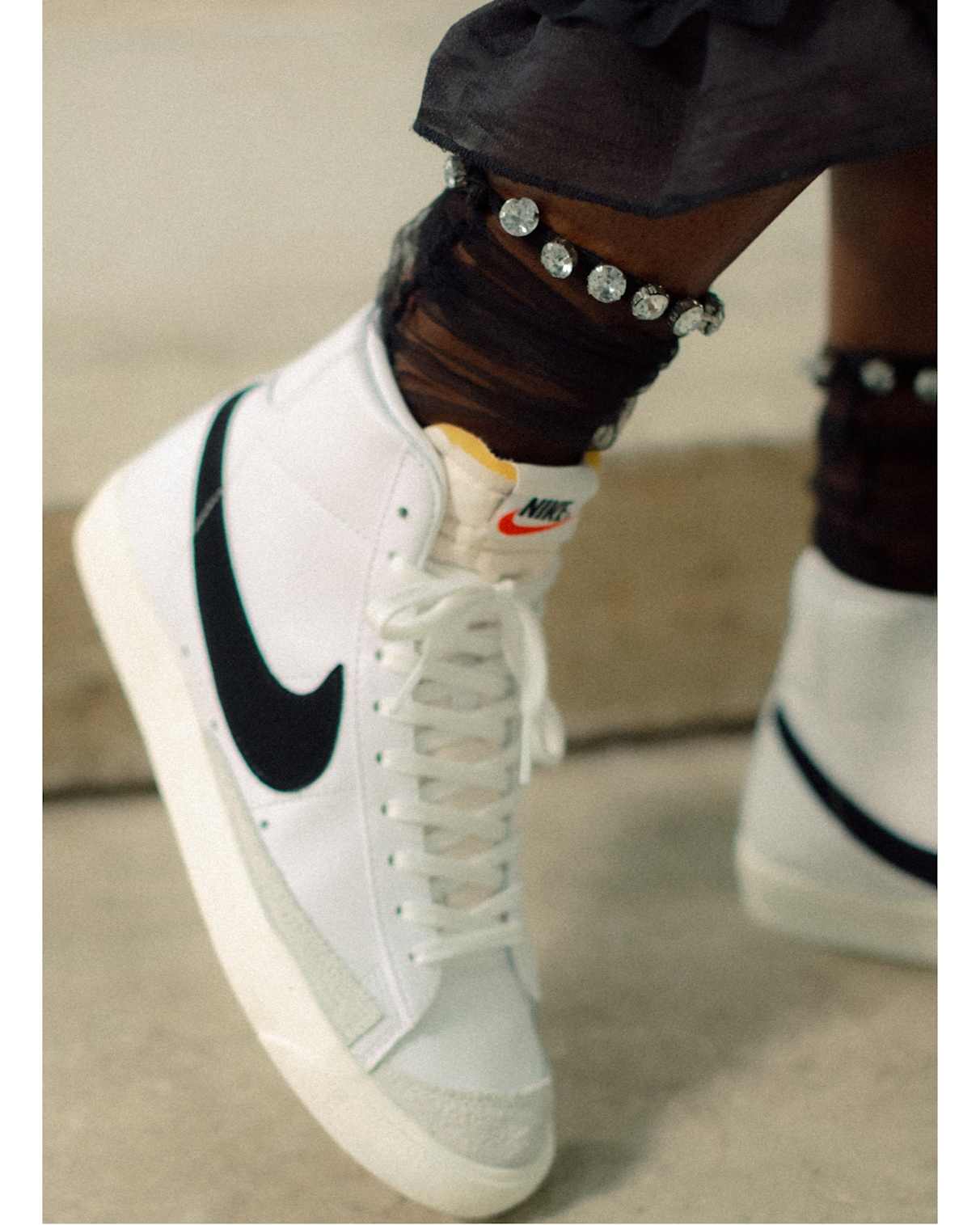Create Your Own Lane With Style