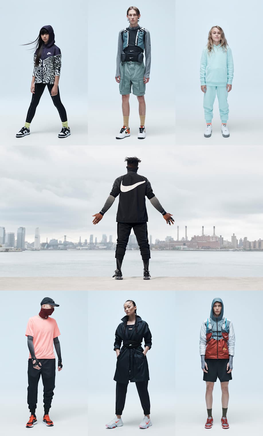 Nike Lookbook