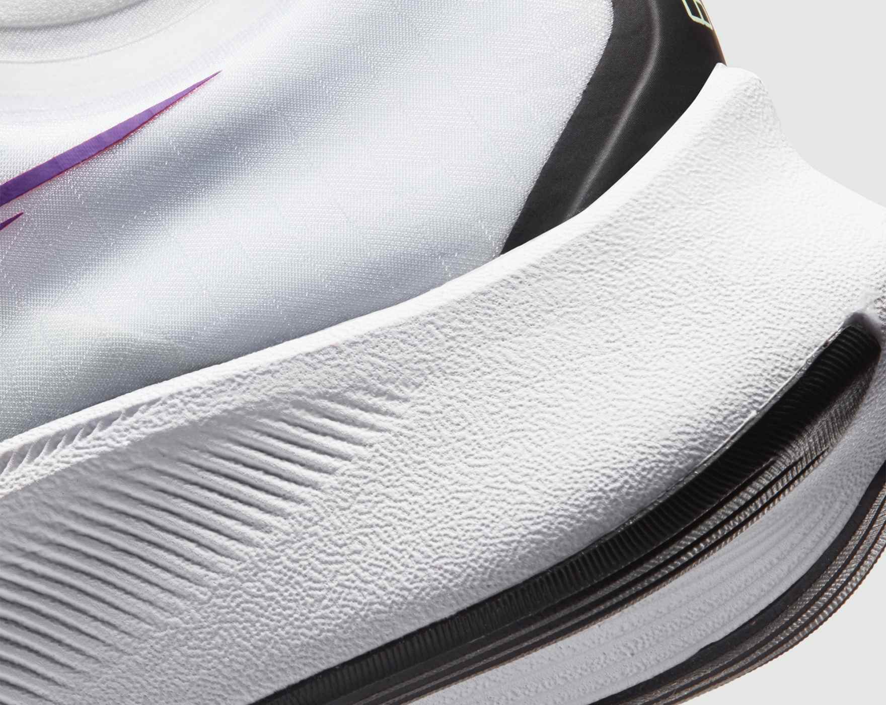 Nike Zoom Fly. Featuring the Zoom Fly 3