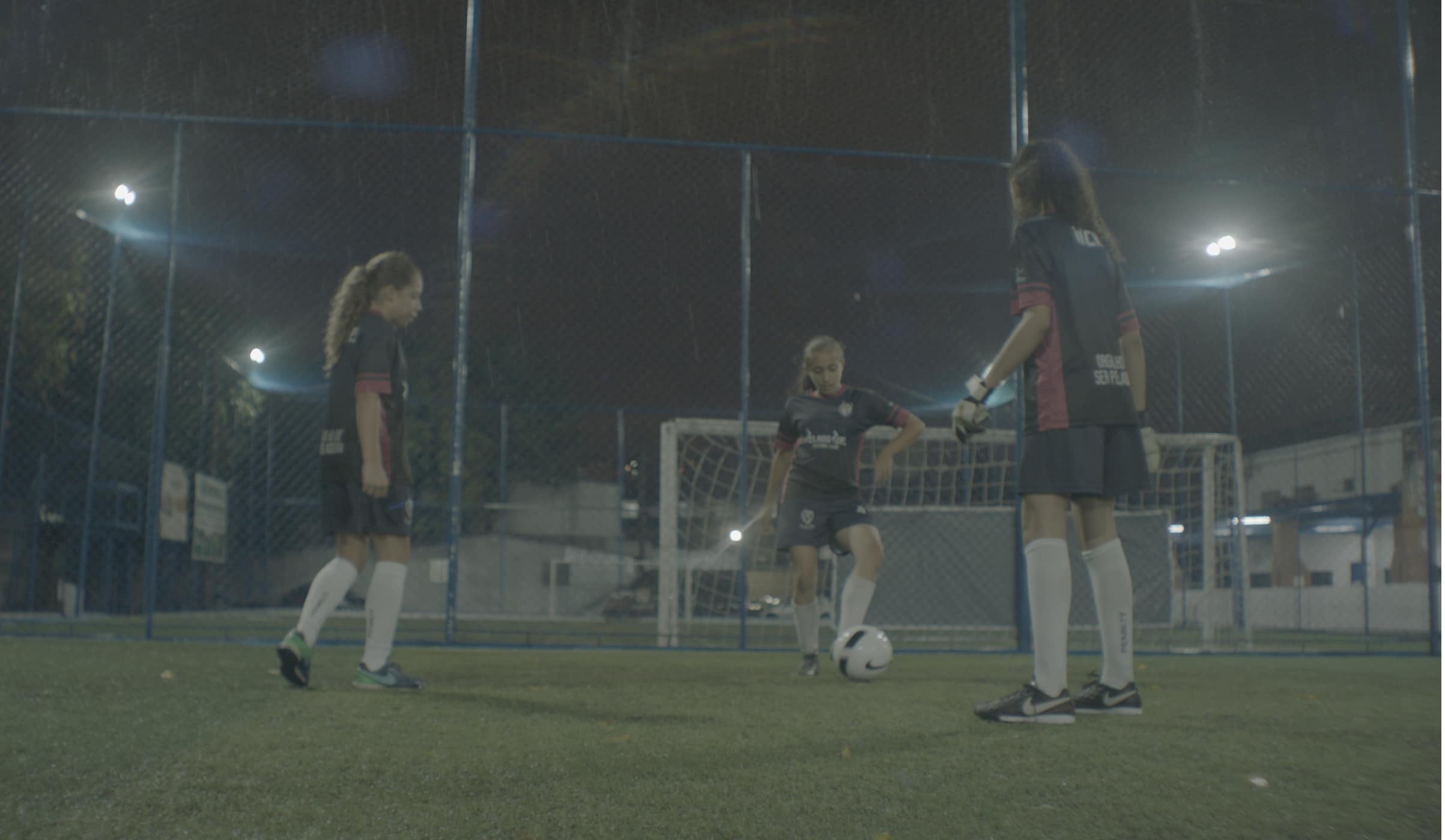 Women's Soccer Ripple Effect