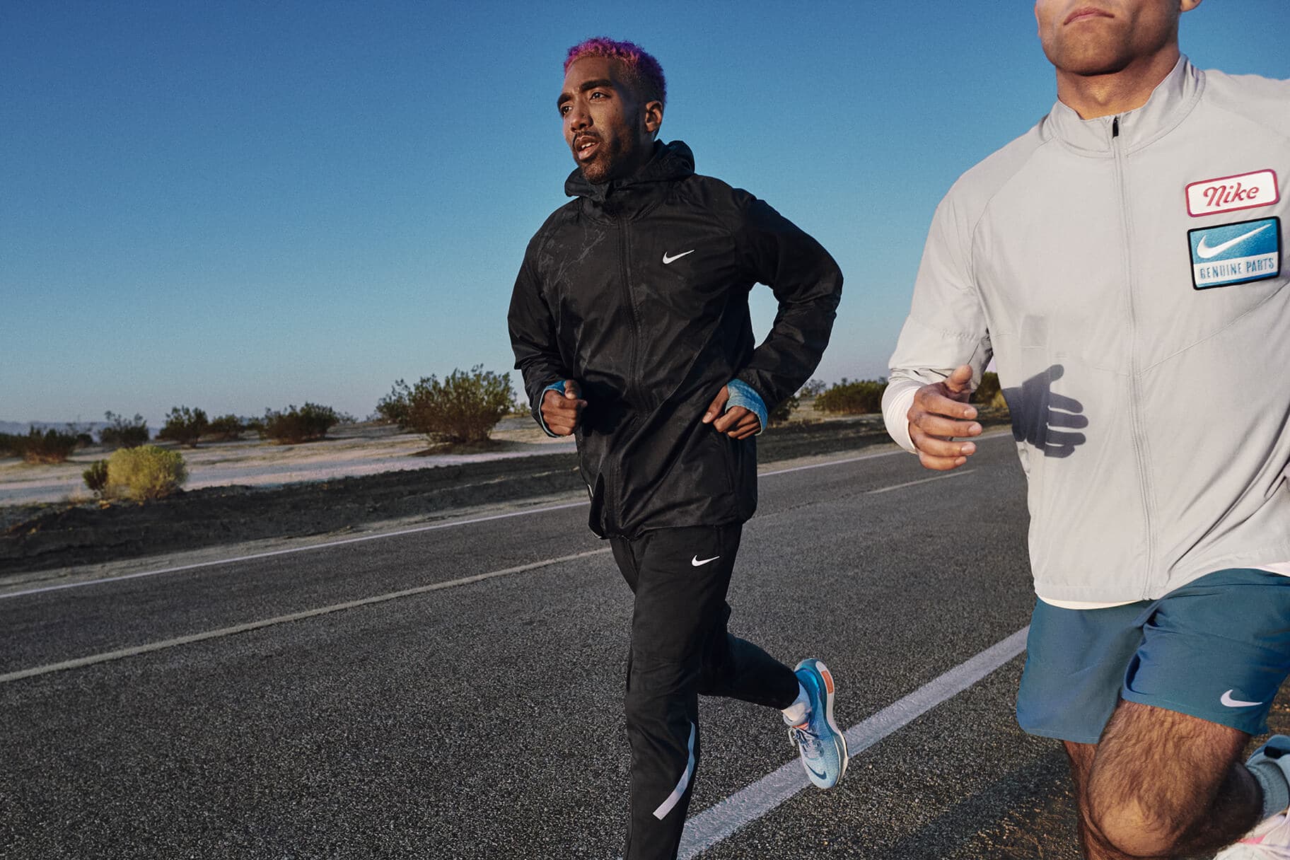 Les 7 millors jaquetes amb caputxa Nike per a home