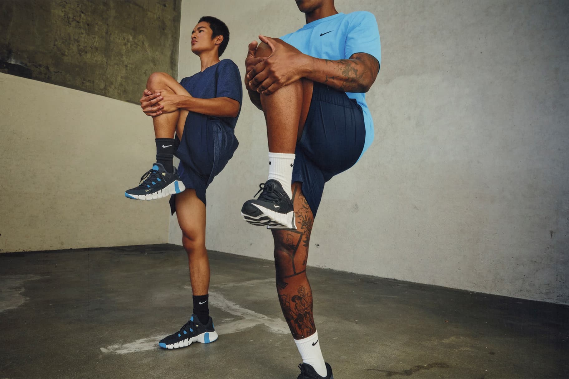 3 Keys to Buying the Right Gym Shorts for Your Next Workout. Nike ZA