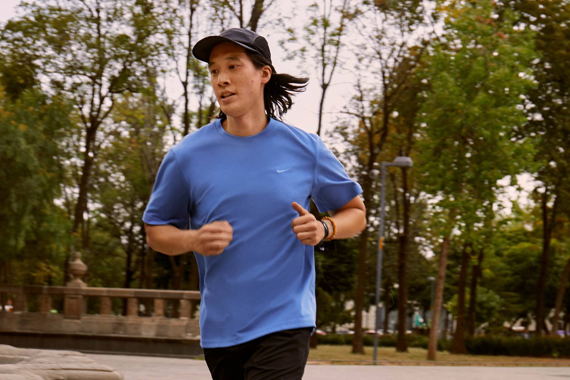 Les meilleures casquettes de running Nike