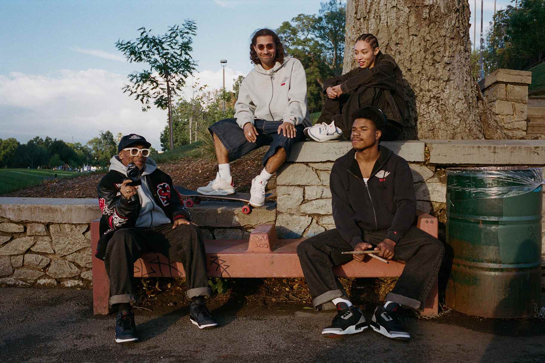 Jordan Brand and Levi’s Partner to Launch New Air Jordan 3 Colorways and Apparel Collection