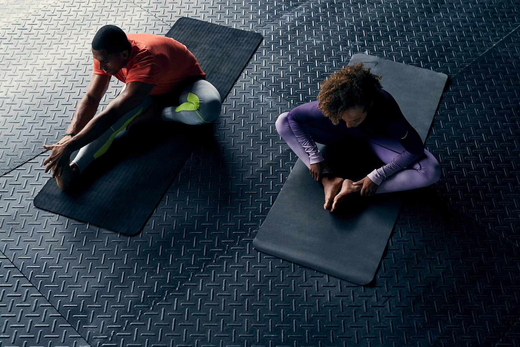 Qué usar para hacer yoga