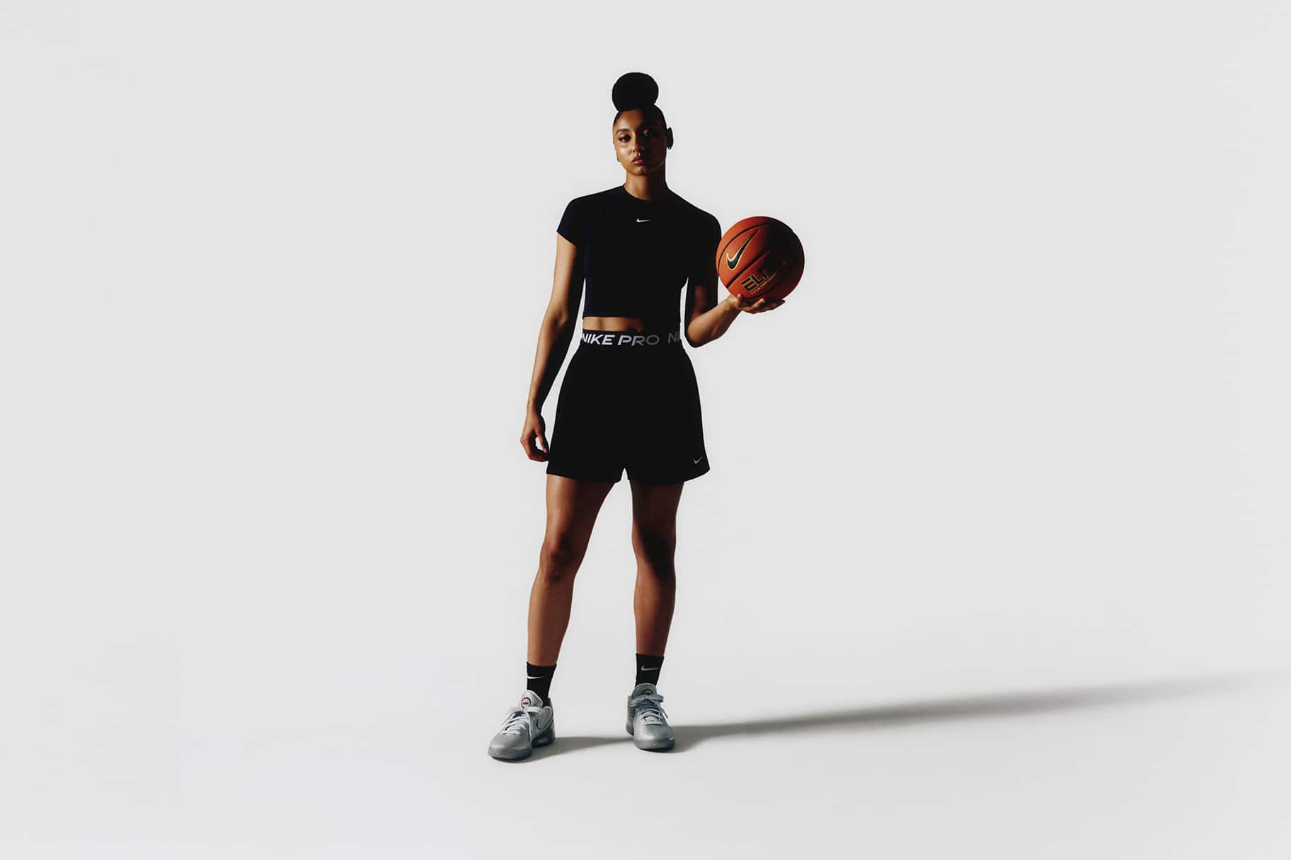JuJu Watkins lanceerde net haar eerste Nike schoenencollab met LeBron James