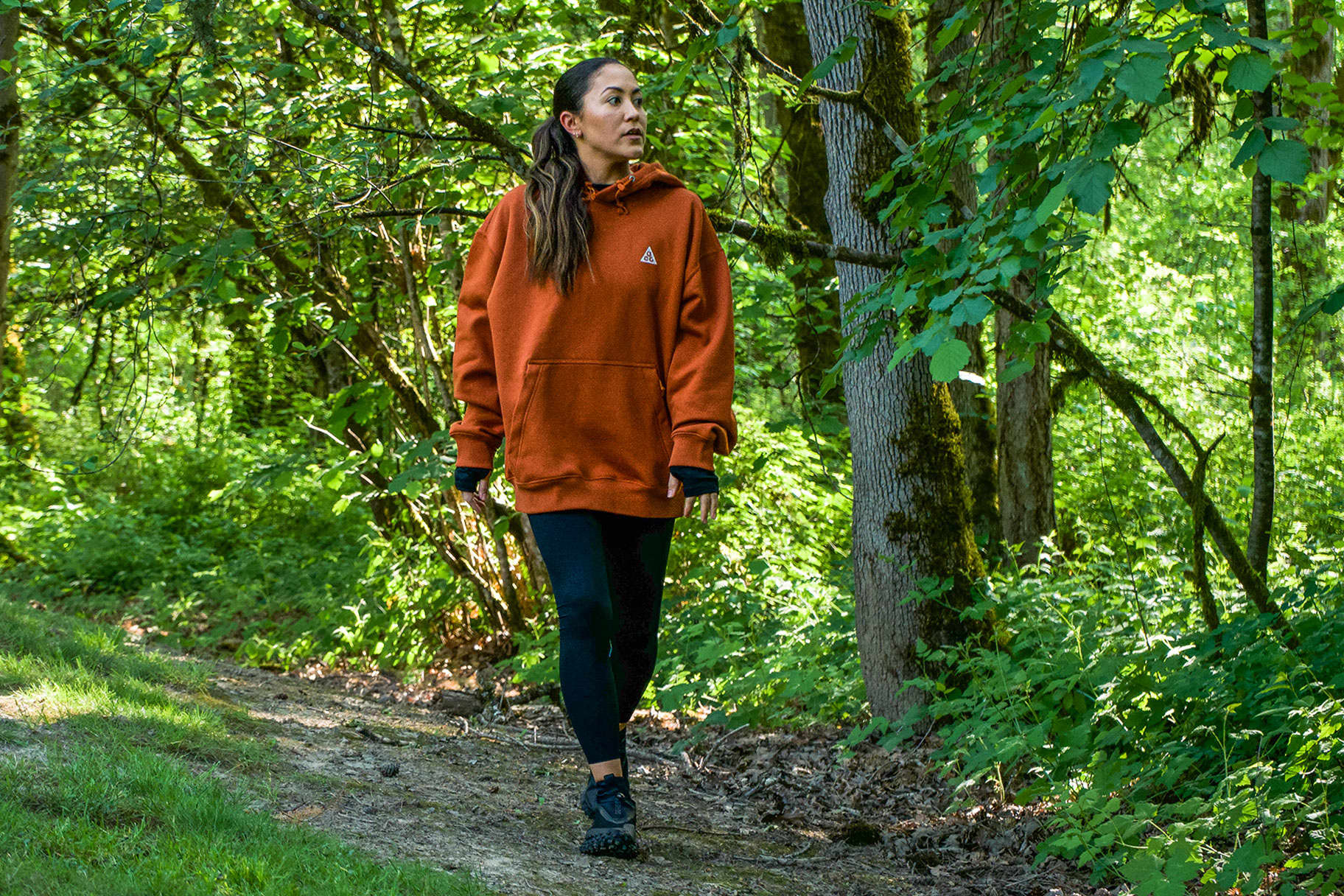 What to Wear Hiking for Every Season (And Condition). Nike VN