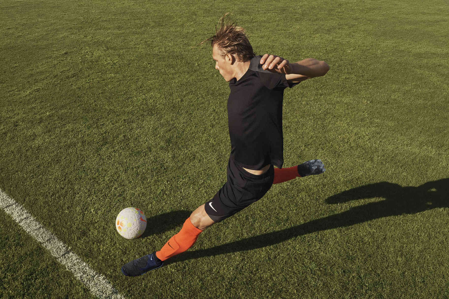 Les meilleurs protège-tibias de football Nike