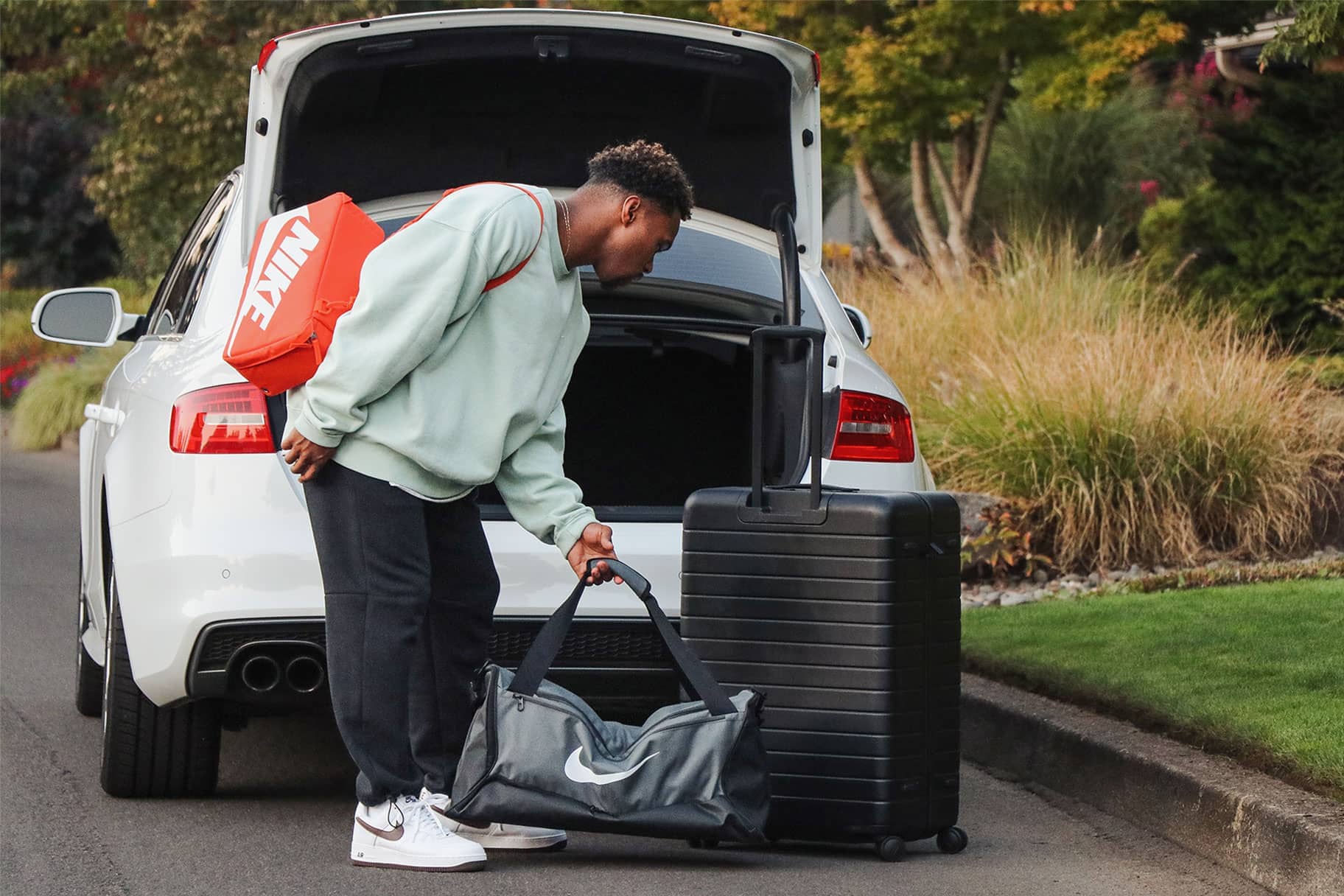 Comment ranger ses chaussures en déplacement ou en voyage