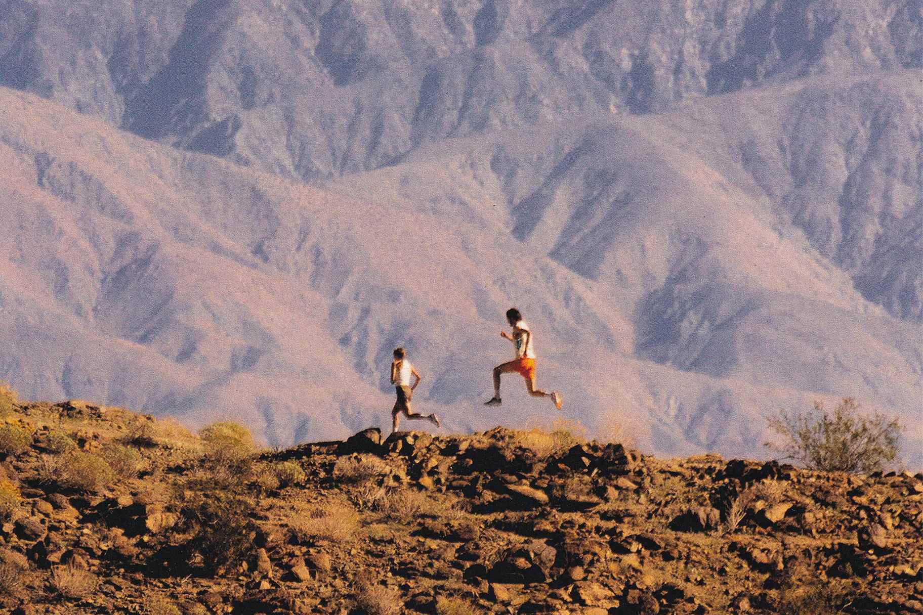 Calzado de trail running frente al calzado de running: ¿cuál es la diferencia?