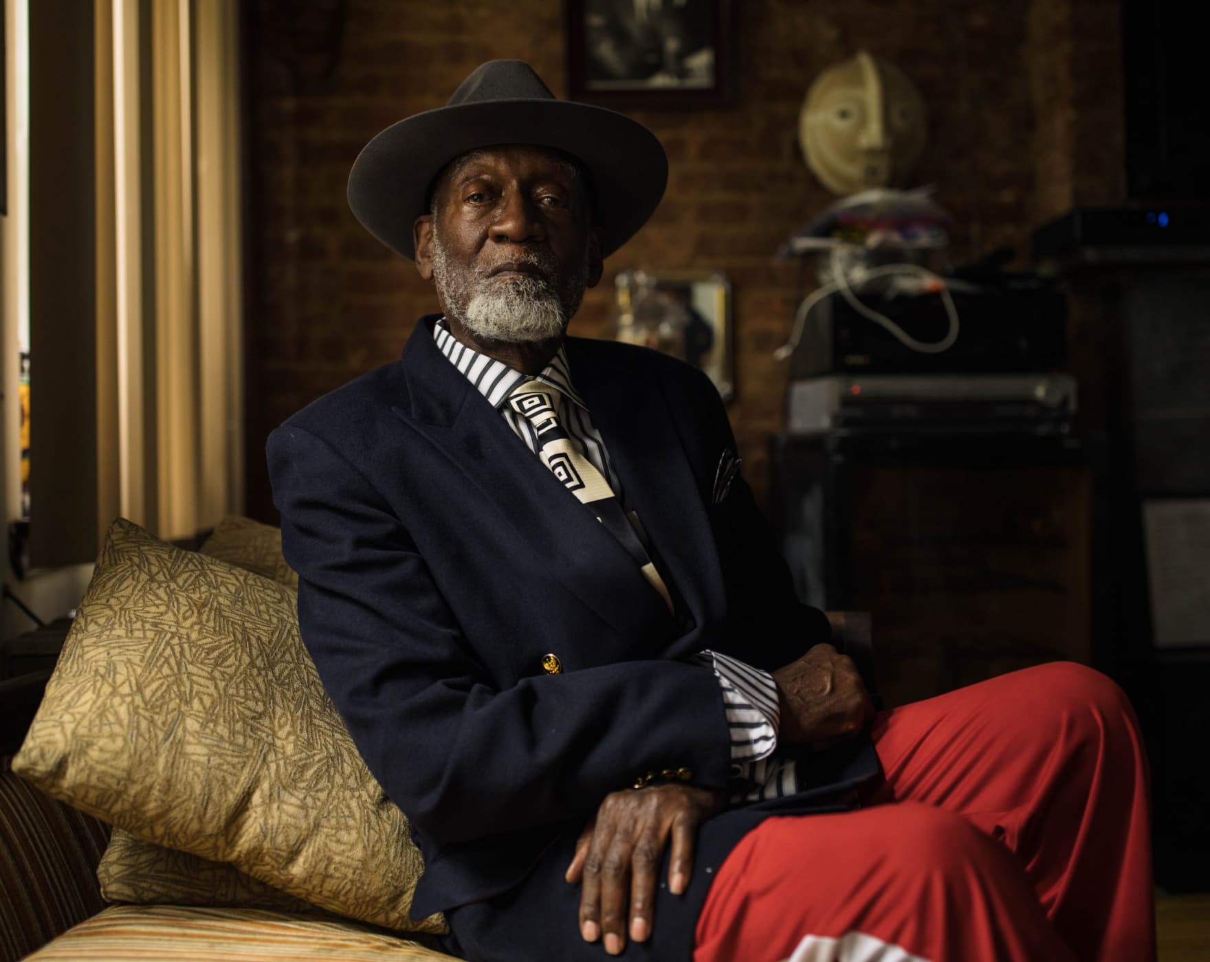 相知相伴，相助相惜：Harlem Honeys & Bears