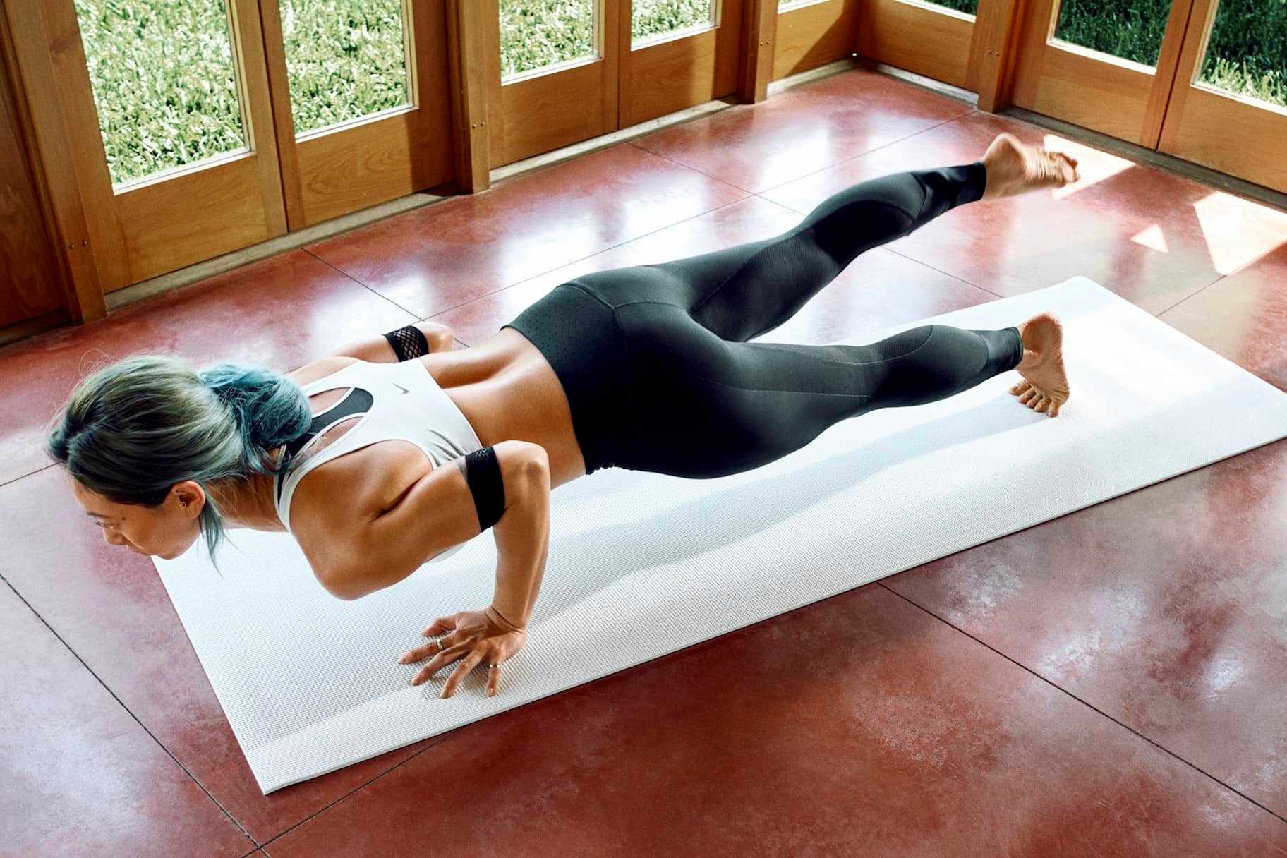 Essayez ces six postures de yoga pour renforcer vos muscles