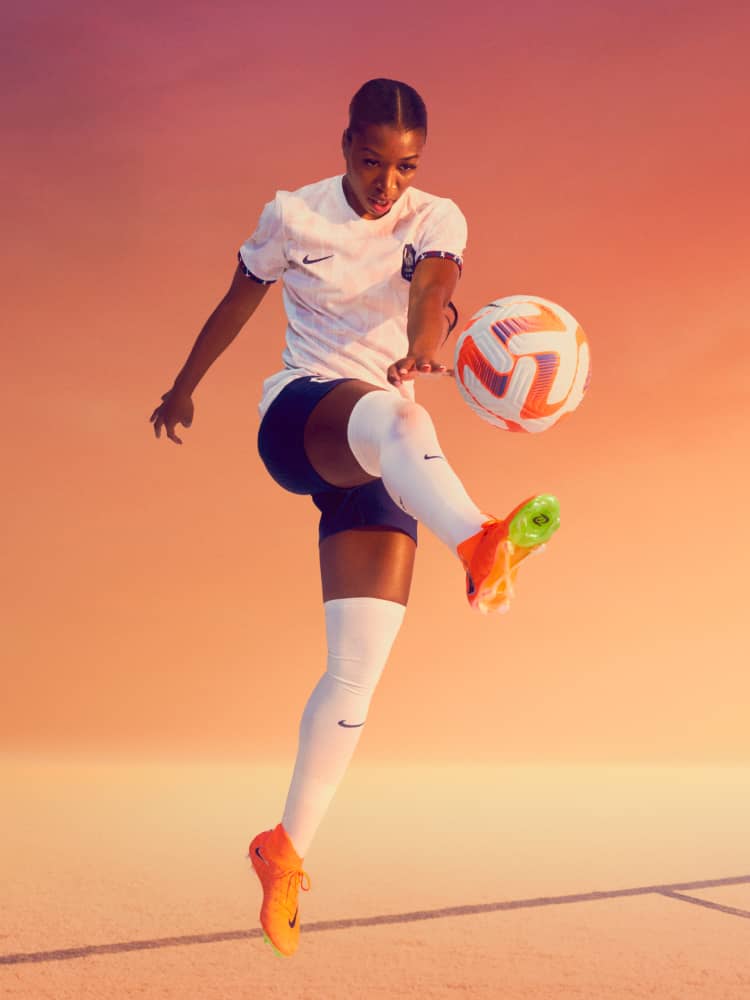Grace Geyoro : Dans le mille