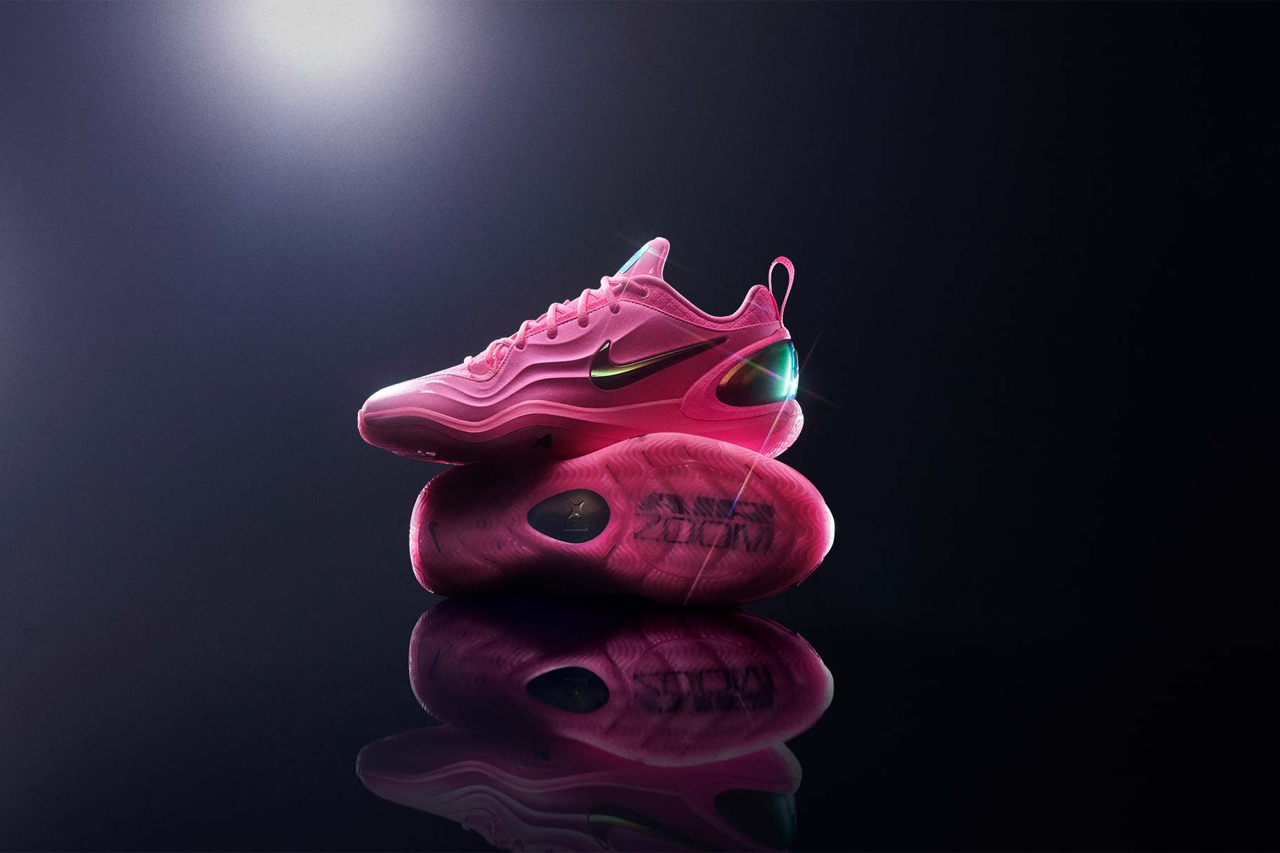 Presentem les Nike A'Two, un nou capítol de la història exclusiva d'A'ja Wilson