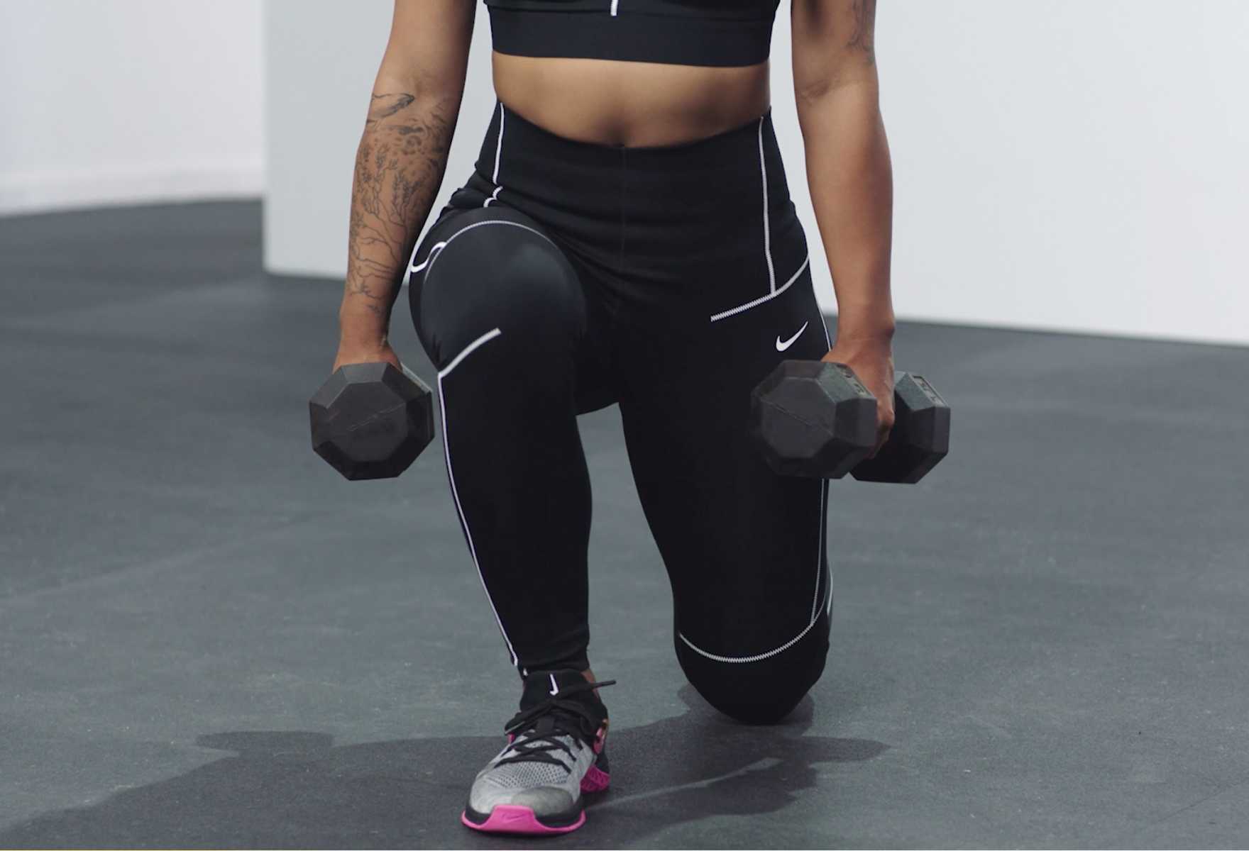 How to Do a Proper Split Squat and Why It Should be Part of Your Routine