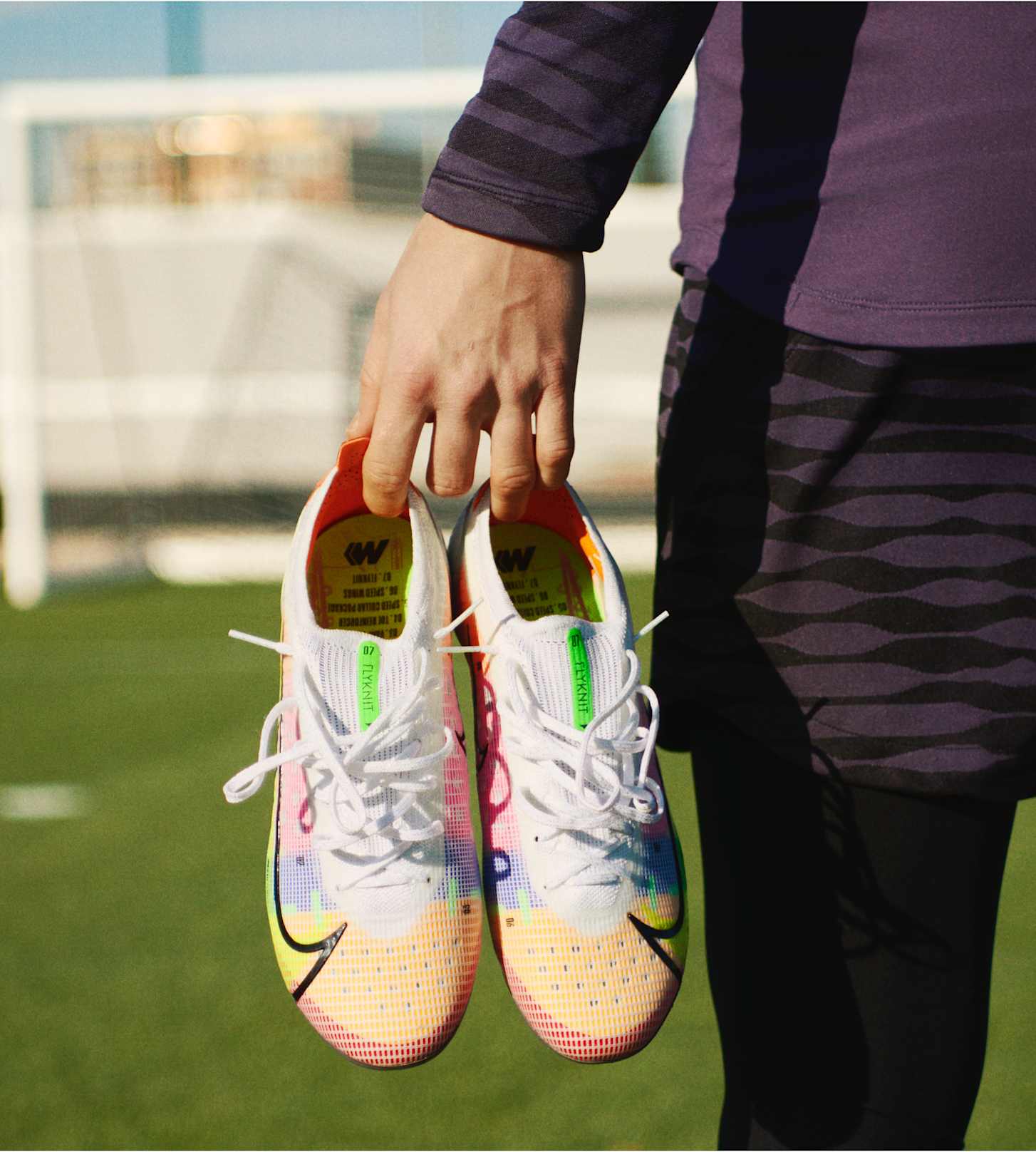 Mercurial: Un día cualquiera con Ada y CR7