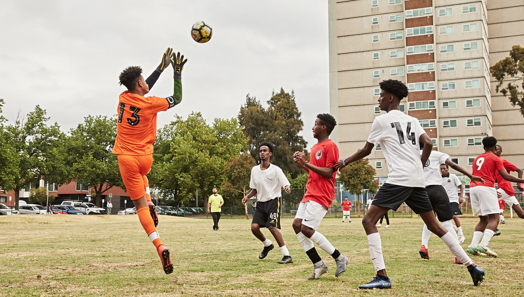 Fitzroy Lions 足球俱樂部