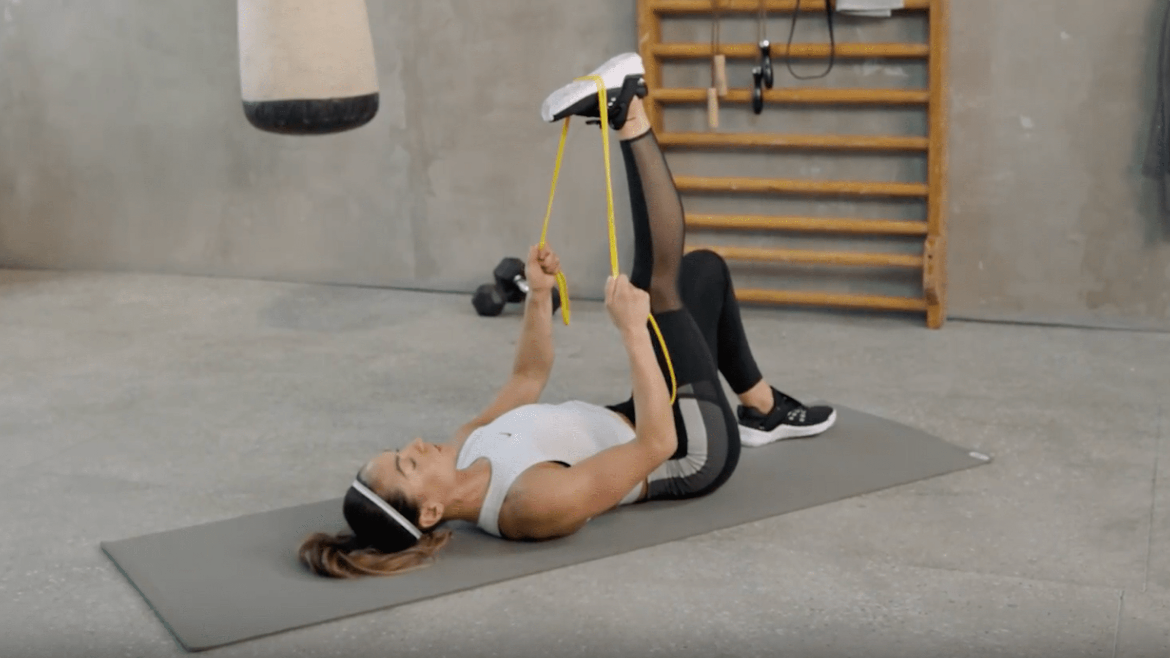 6 Resistance Band Exercises to Boost Strength