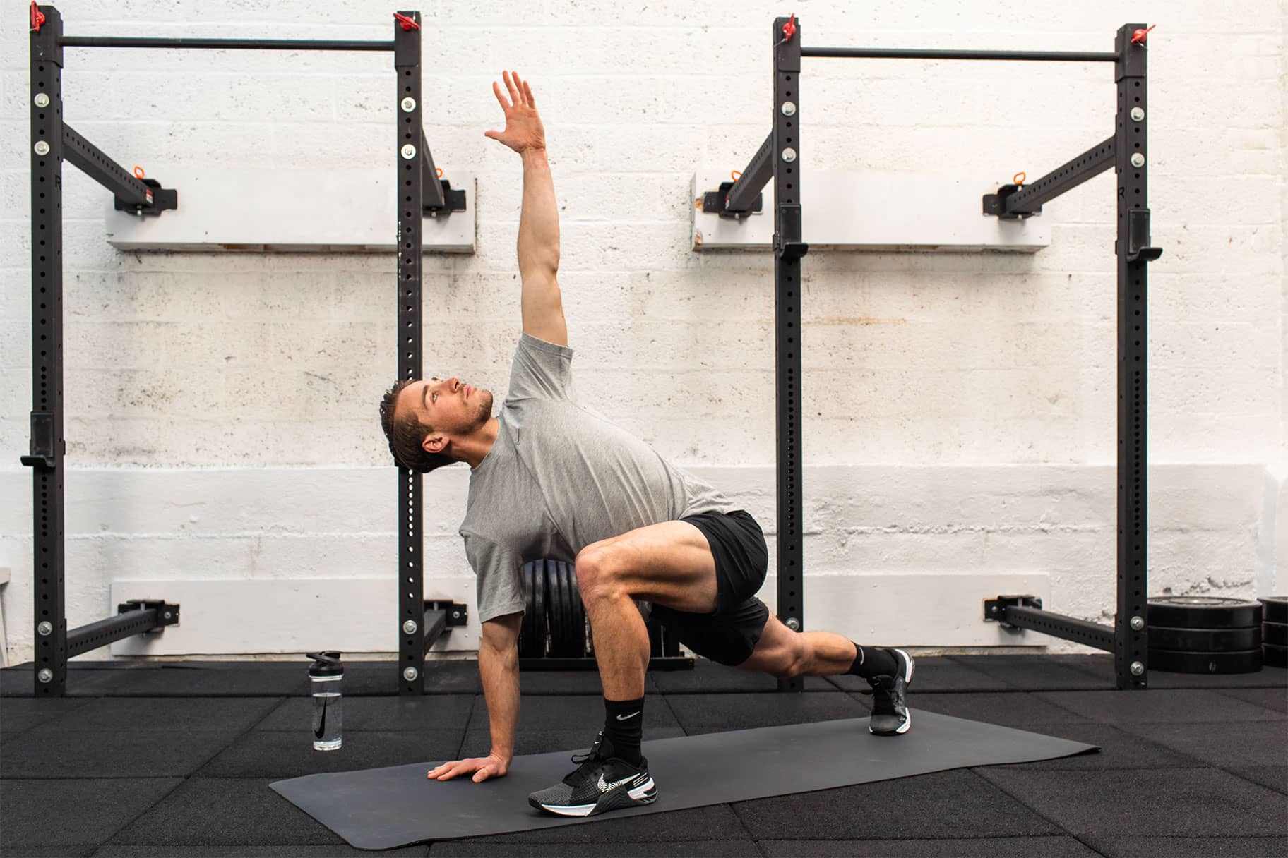 The Workout Routine for Beginners You Need to Try, According to a Personal Trainer