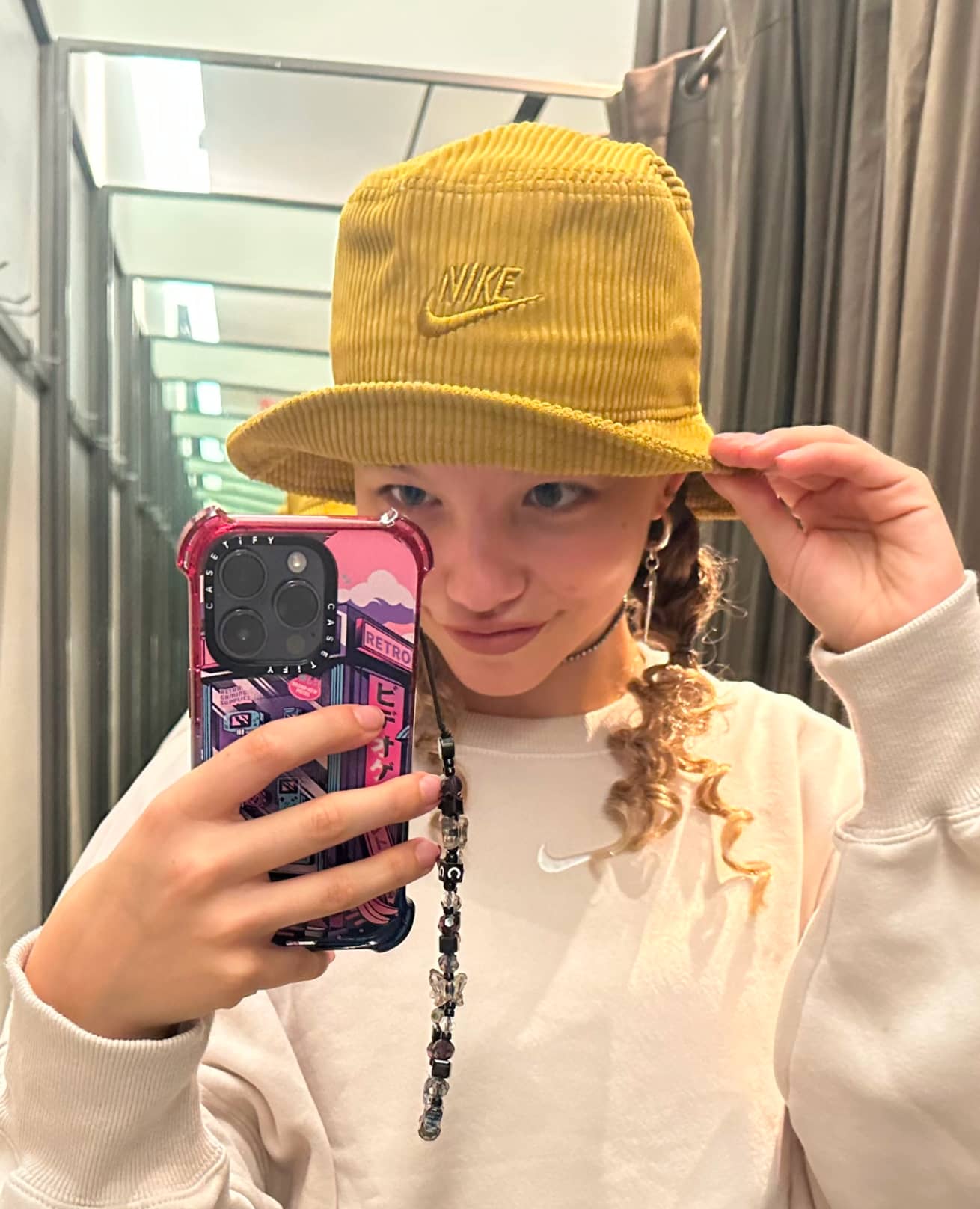 Gli outfit di Fleur