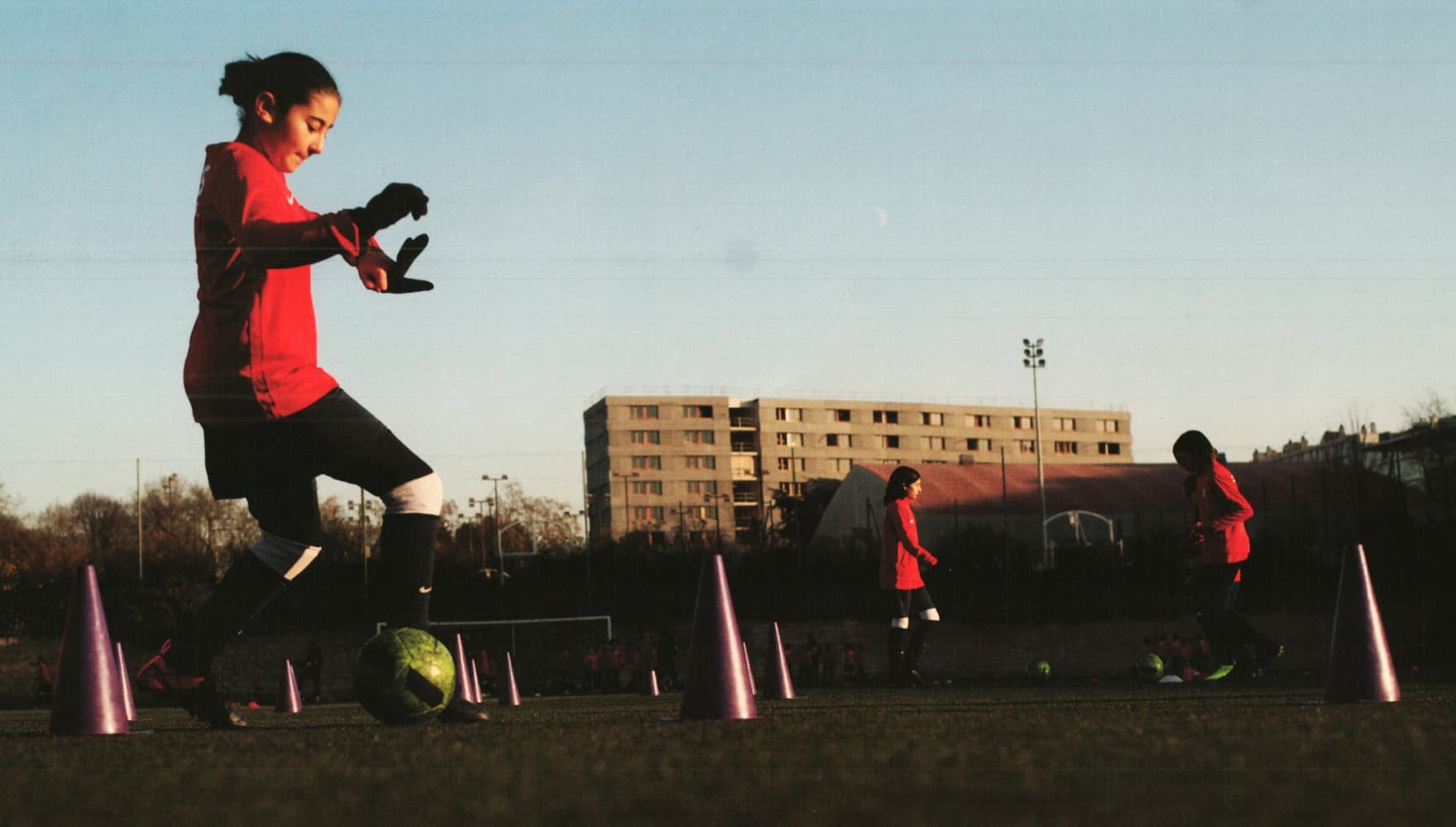 Te presentamos al club de fútbol Paris Alesia