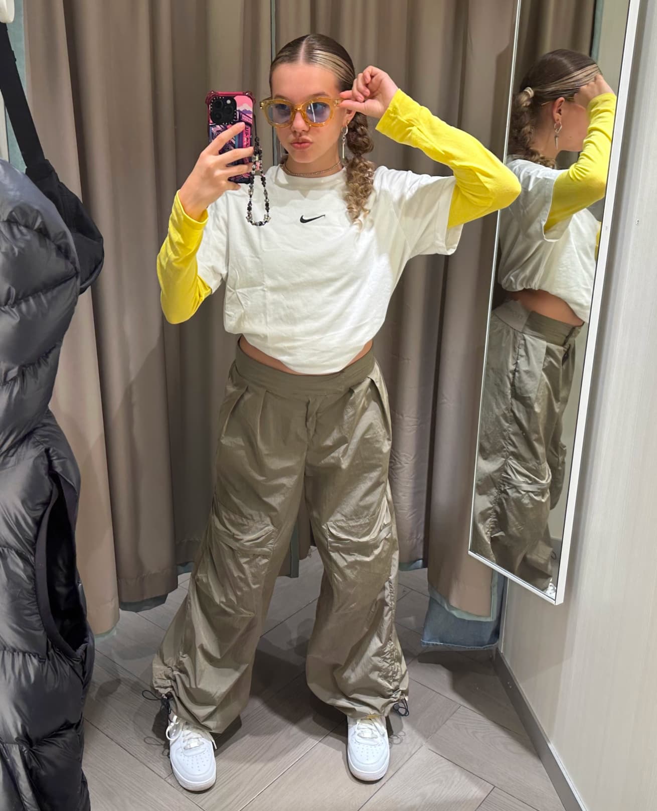 Gli outfit di Fleur