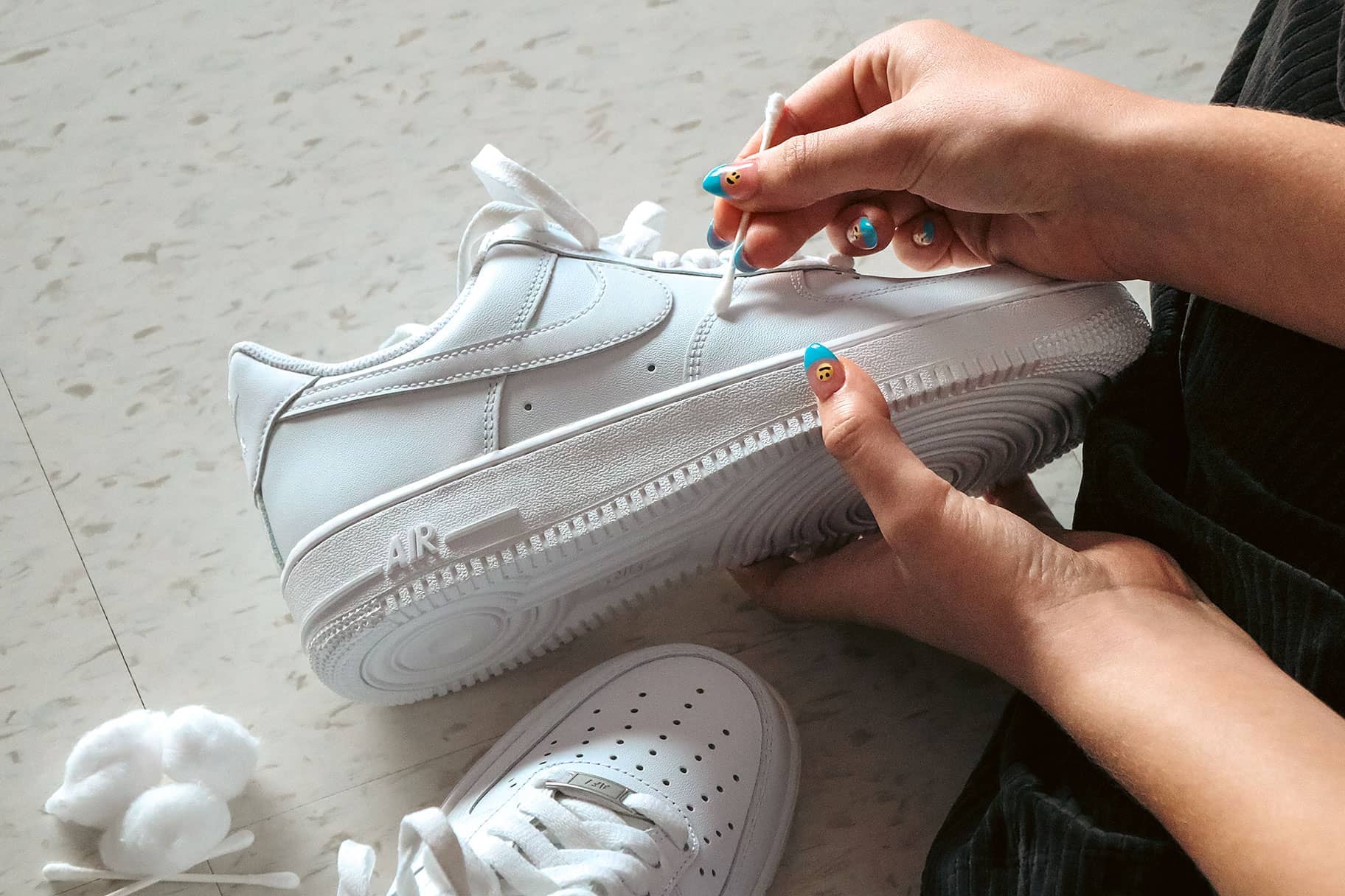Cómo conseguir que las zapatillas dejen de hacer ruido. Nike ES