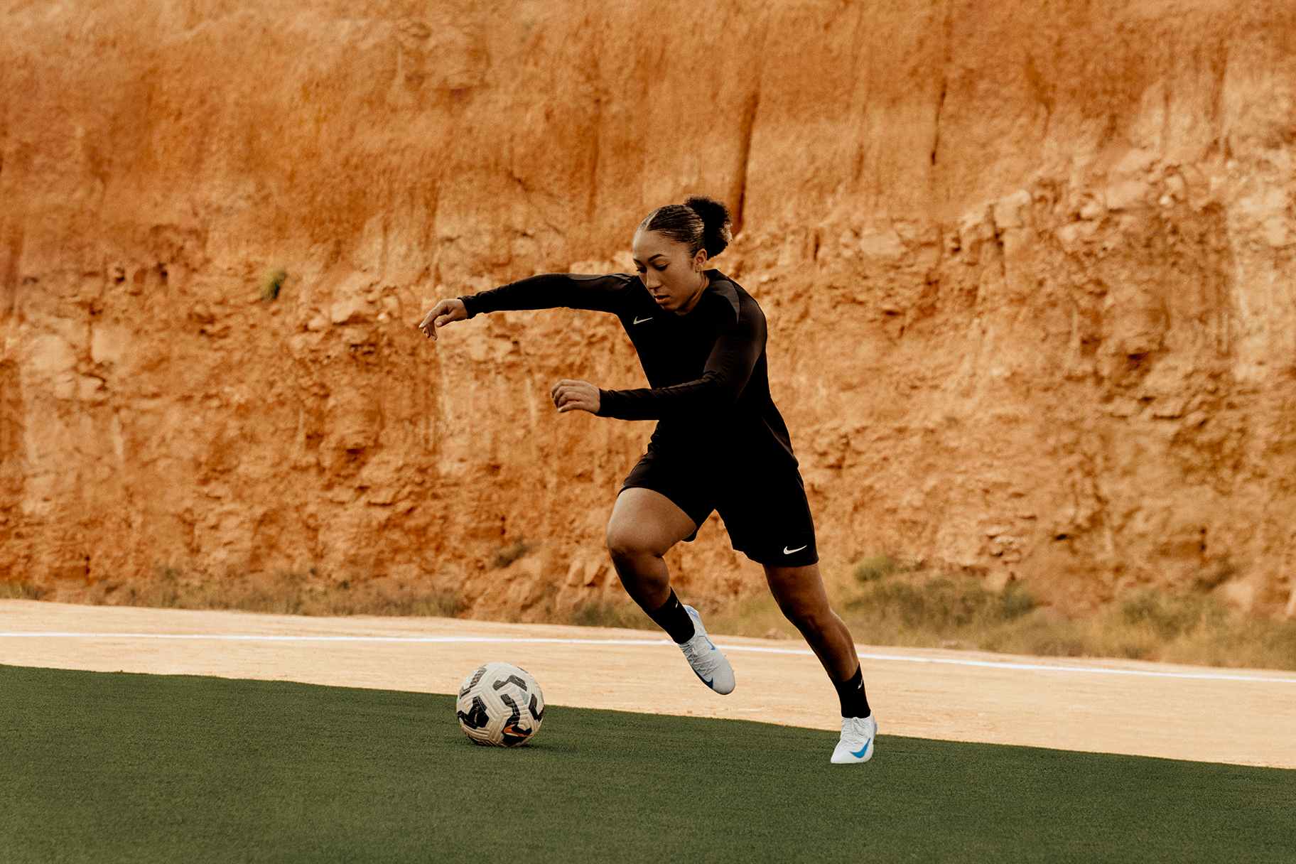 サッカープレーヤーに贈るおすすめのNikeギフト