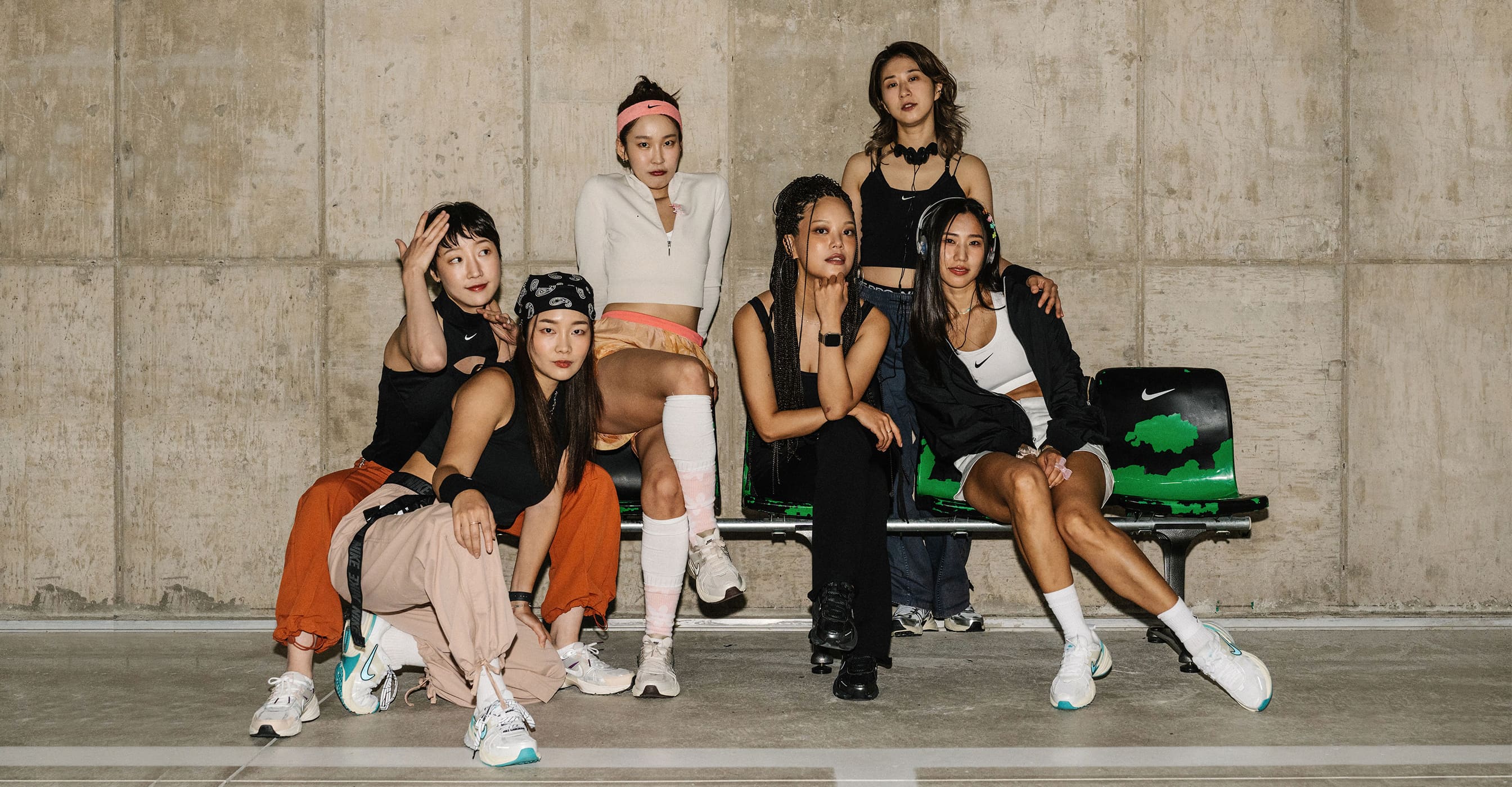나이키 트레이너가 추천하는 V2K 스타일링 팁