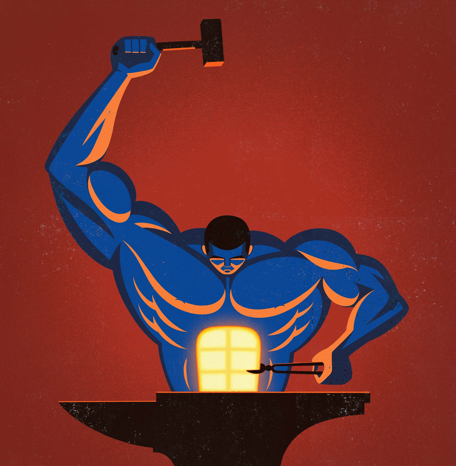 Los beneficios de un torso fuerte para el rendimiento