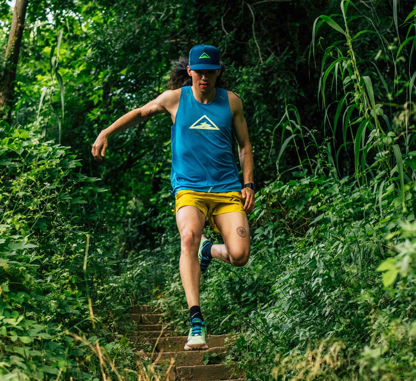 Nike Trail Running
