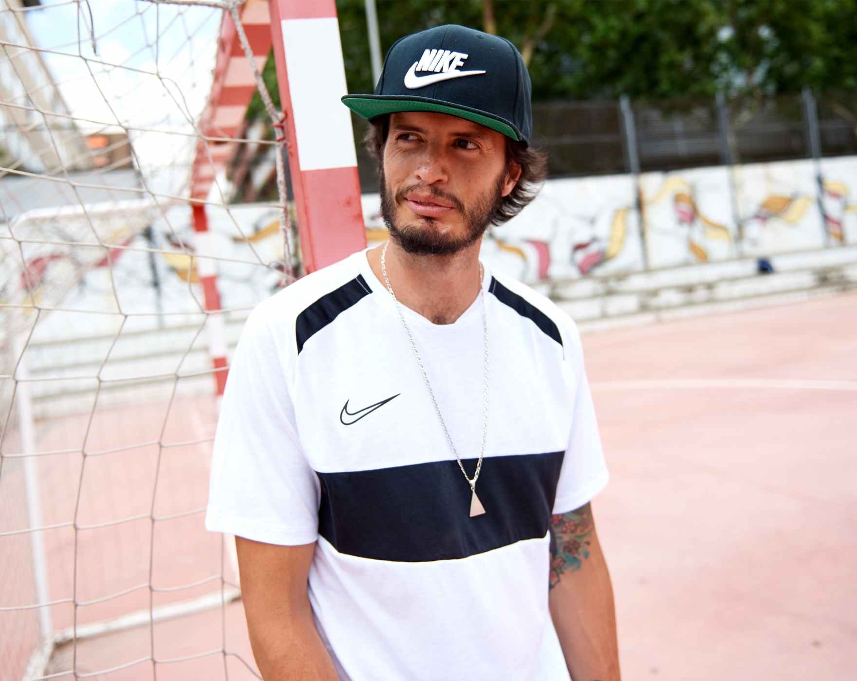 Street Football x Barcelona
