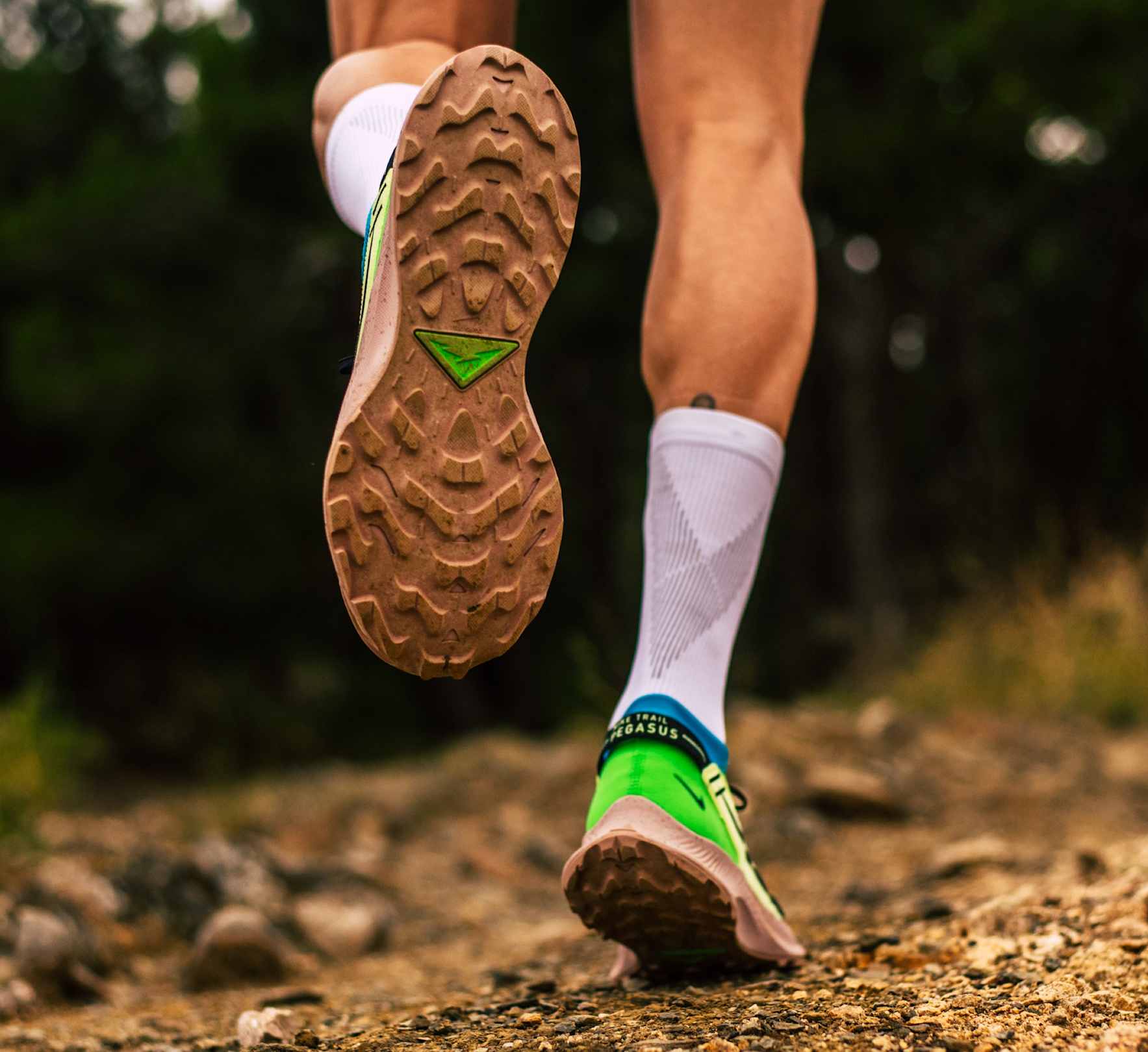 Nike Trail Running