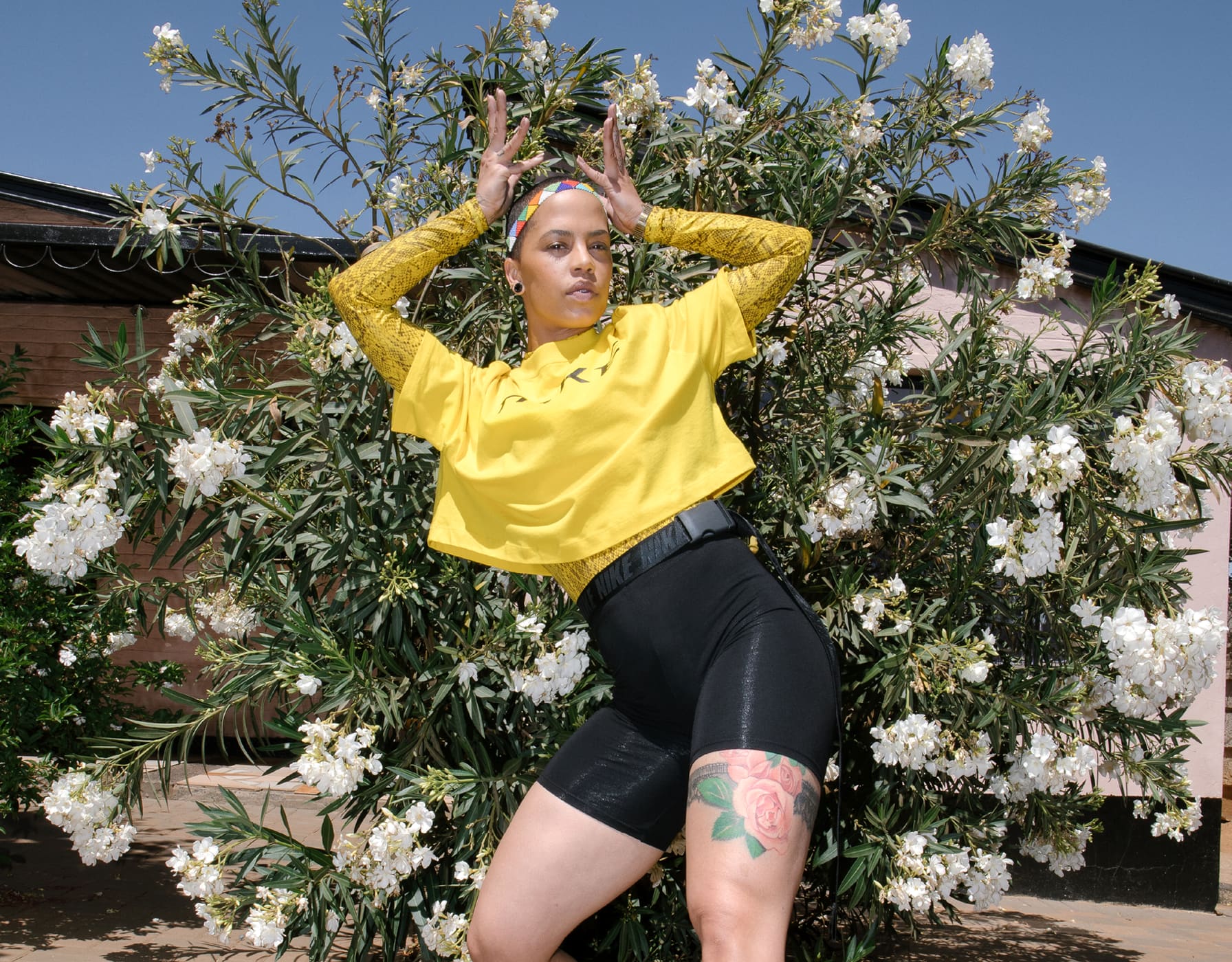 Tarryn Alberts AF-1