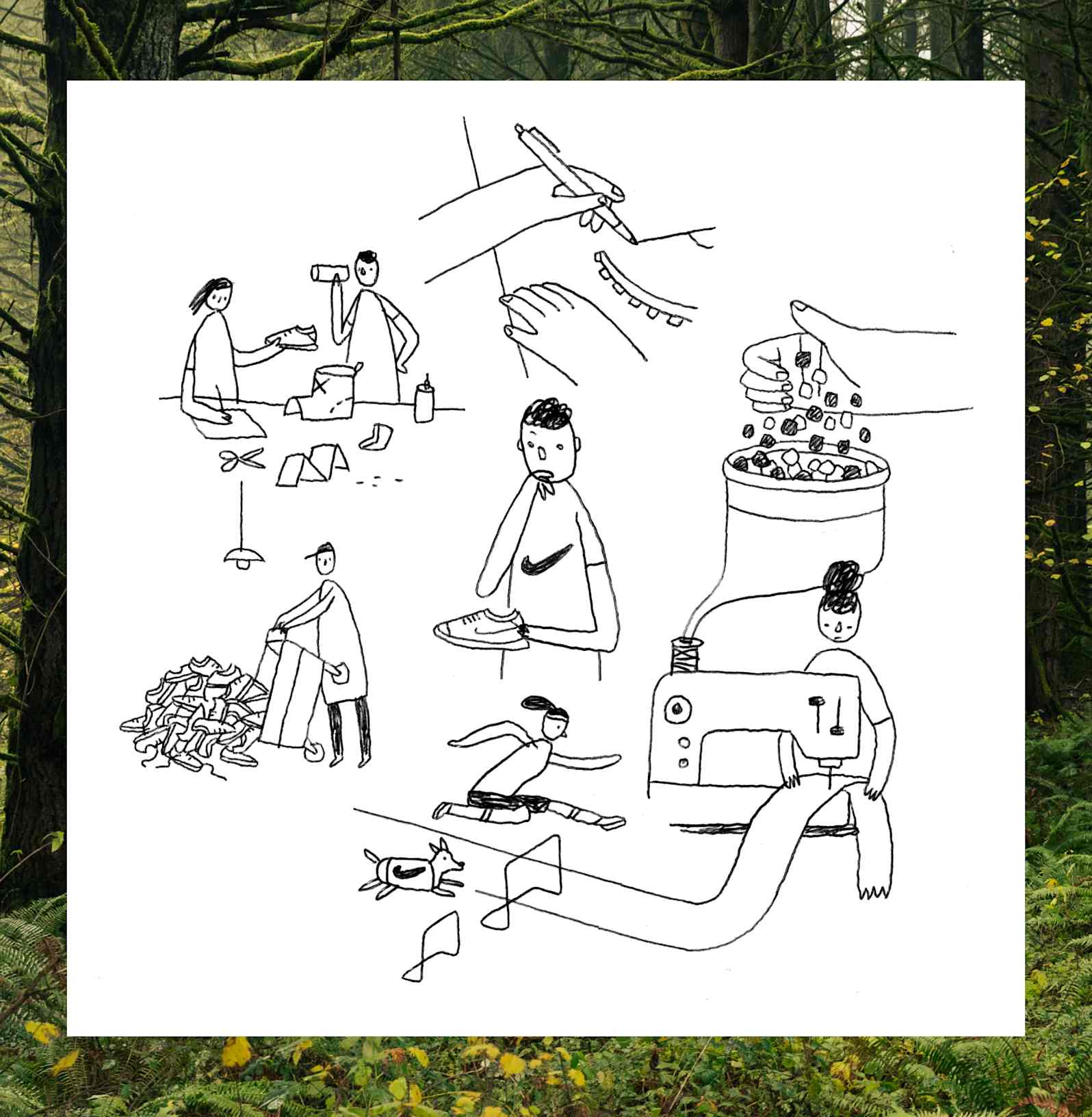 Grunderna för hållbar skodesign