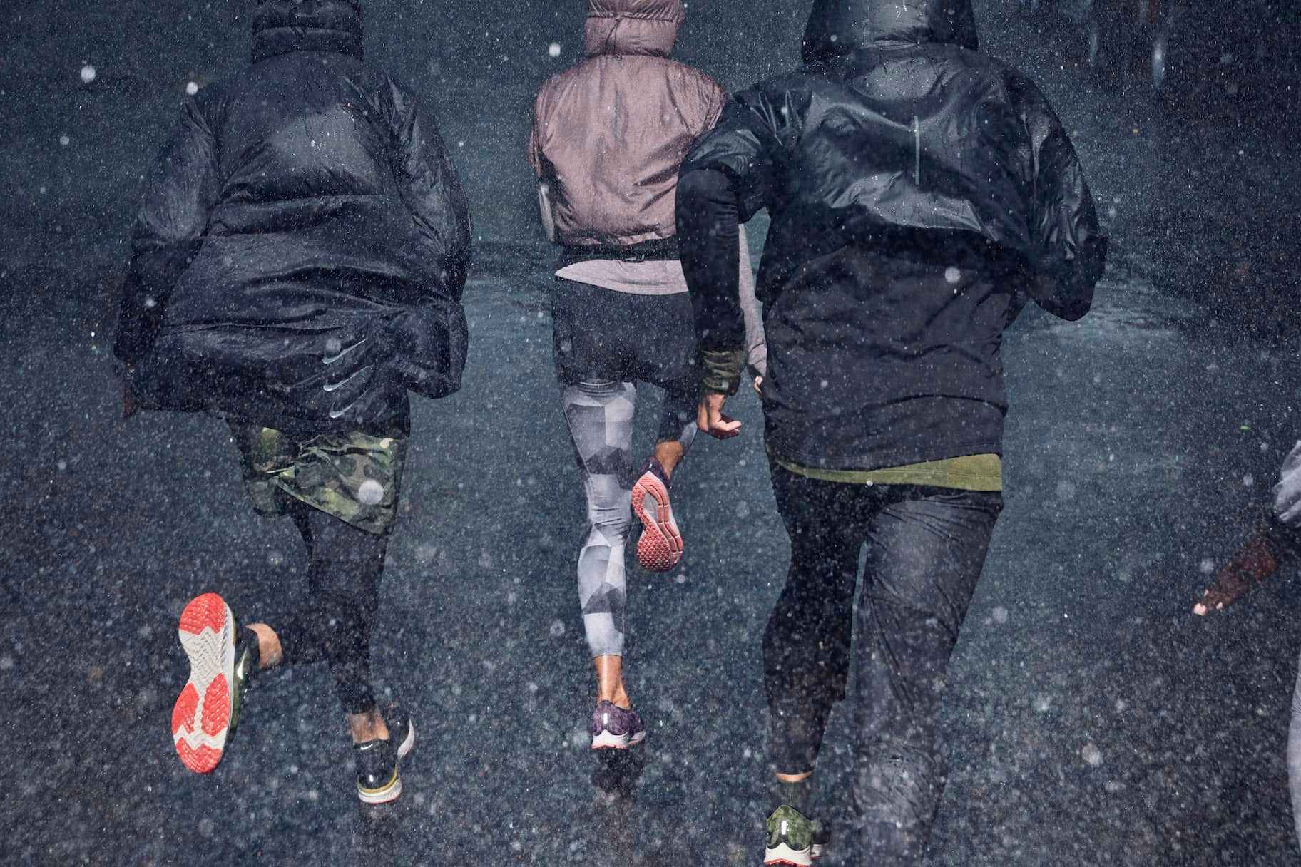 Come trovare le scarpe migliori per la pioggia