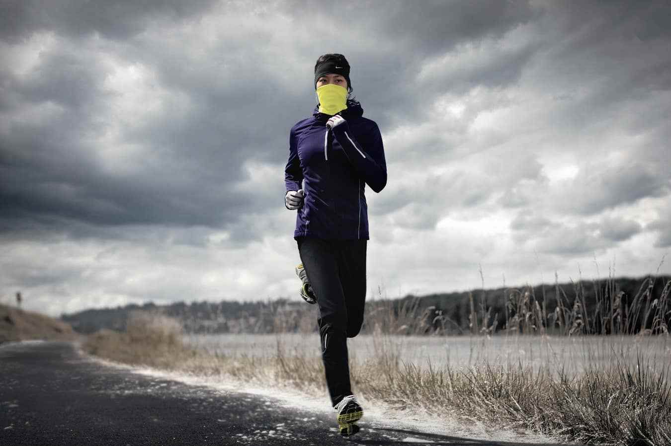 What to Wear for Cold Weather Running