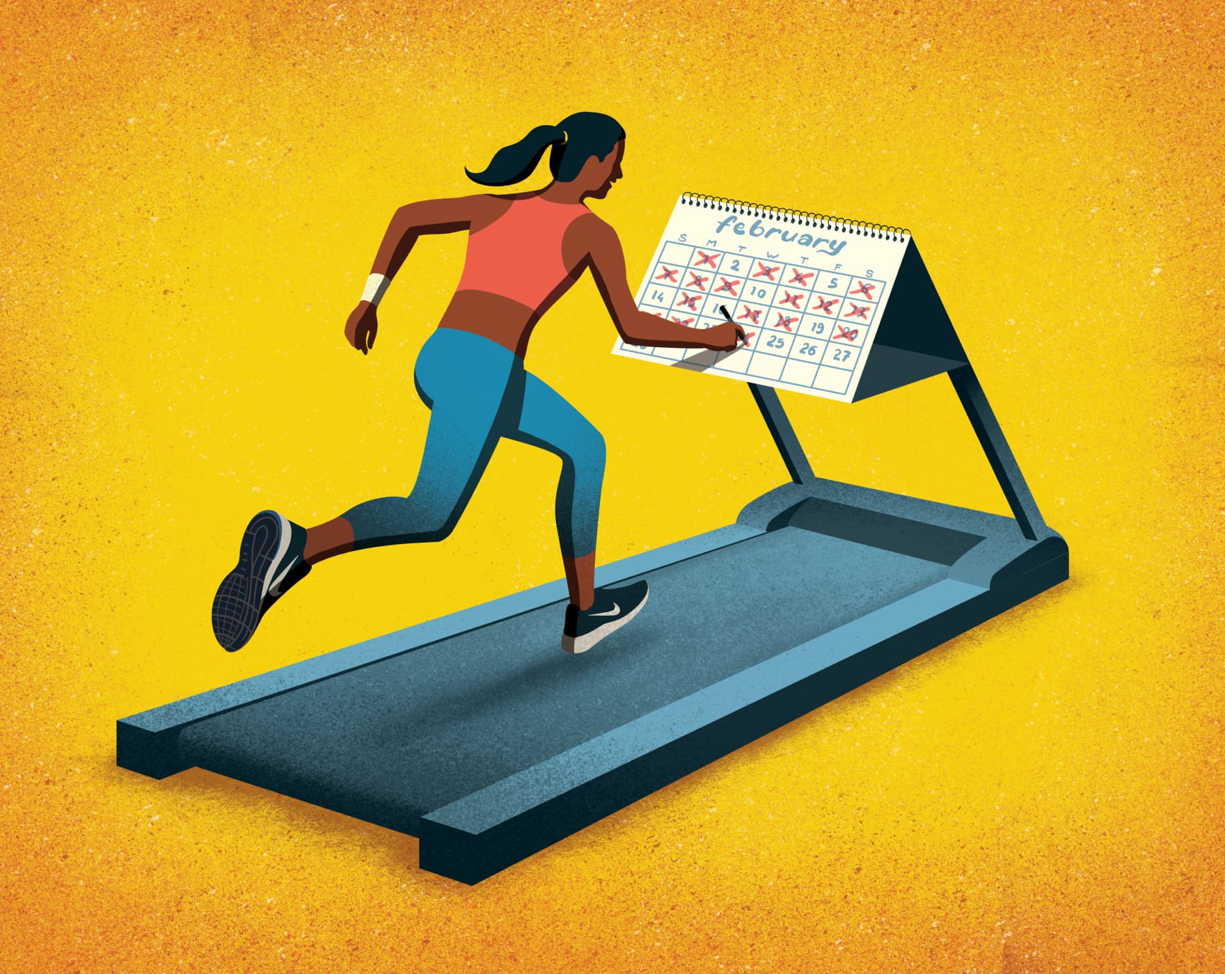 Comment commencer ou recommencer une routine bien-être
