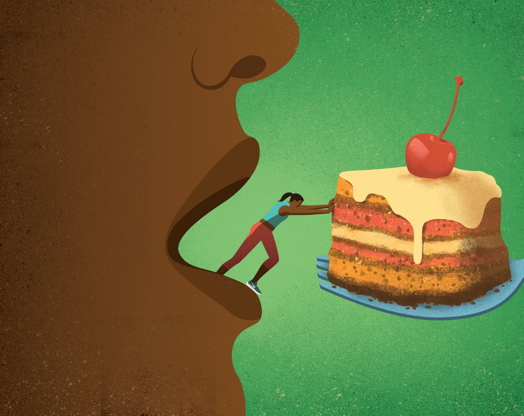5 consejos para controlar los antojos de comida según los expertos