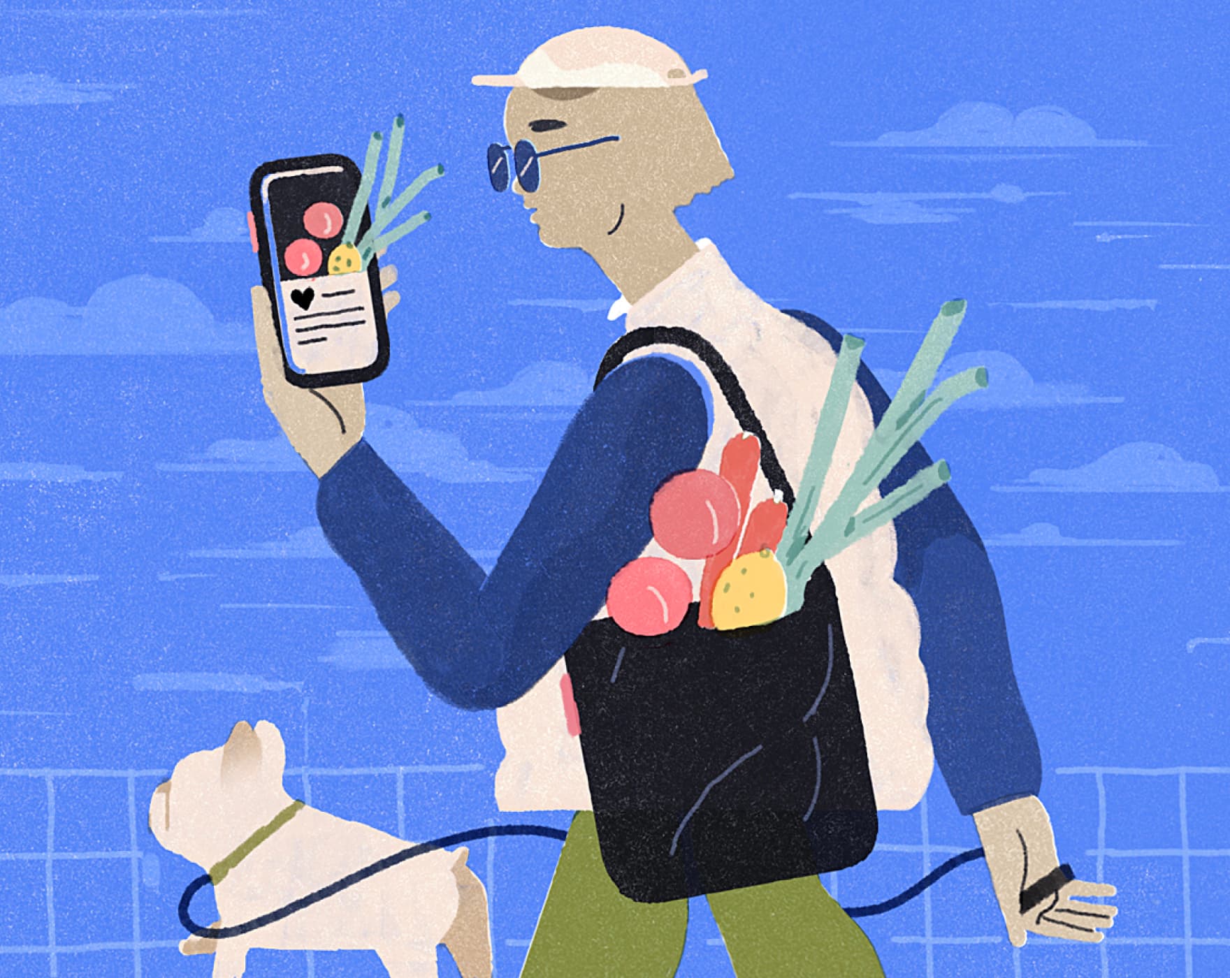 Desfruta da comida com uma alimentação intuitiva