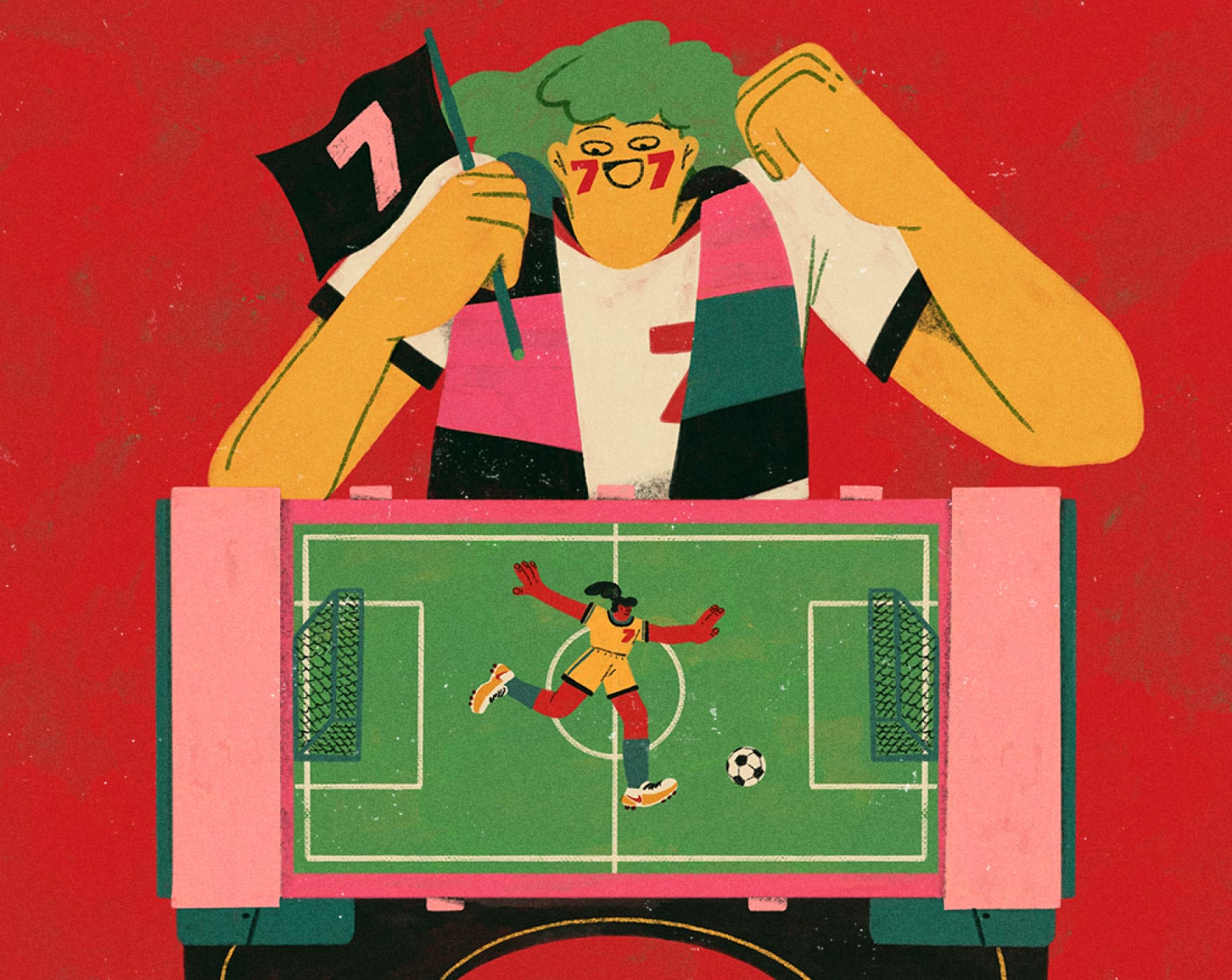 Por qué debería tu hija hacer deporte y cómo conseguirlo