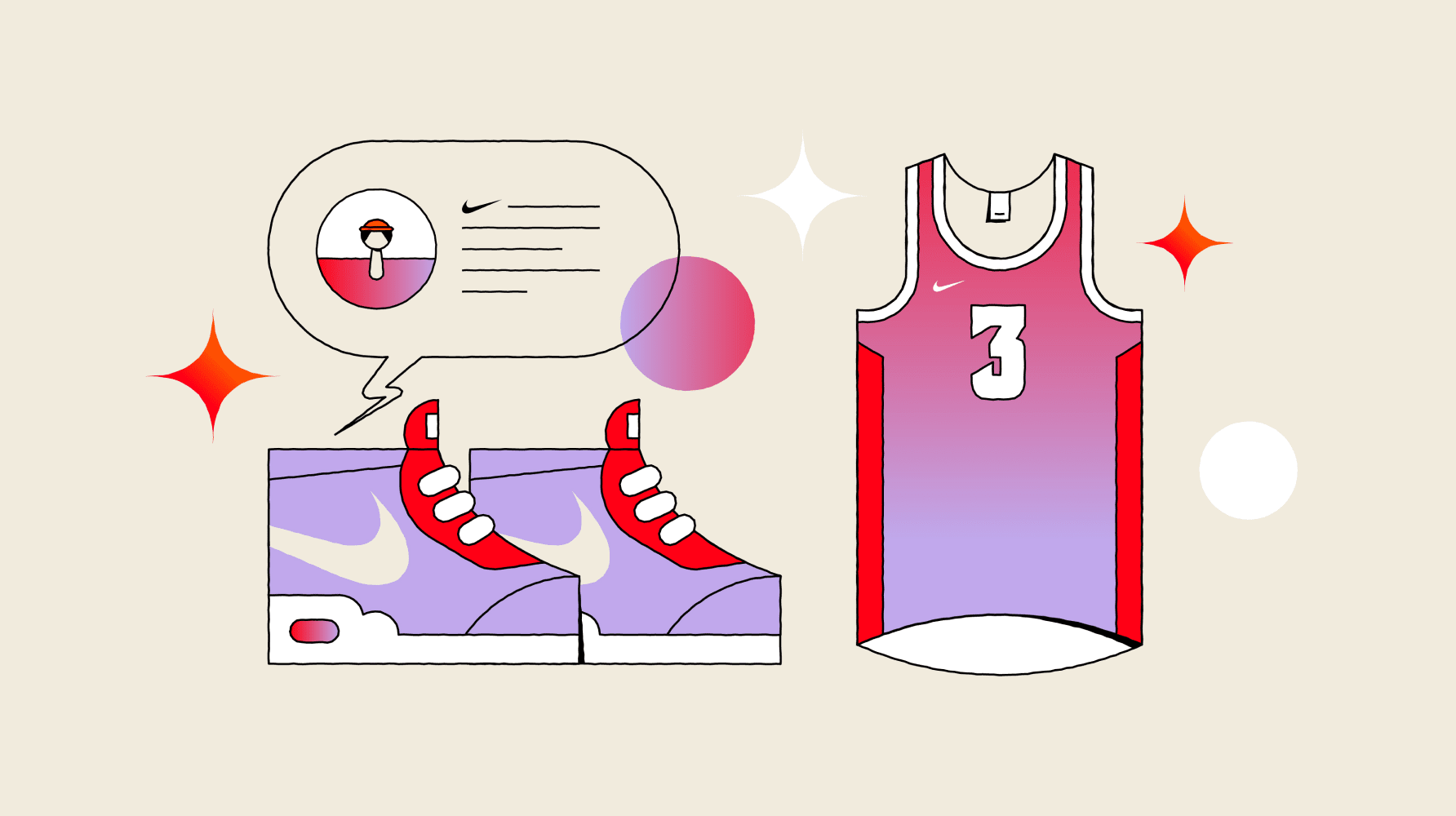 Nike-szakértők
