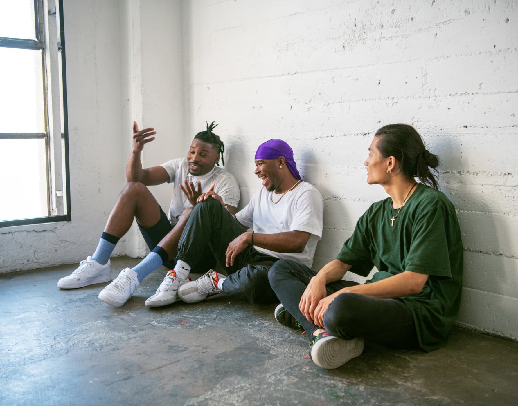 Mr. YouTube comparteix els seus moviments de ball per sentir-se bé