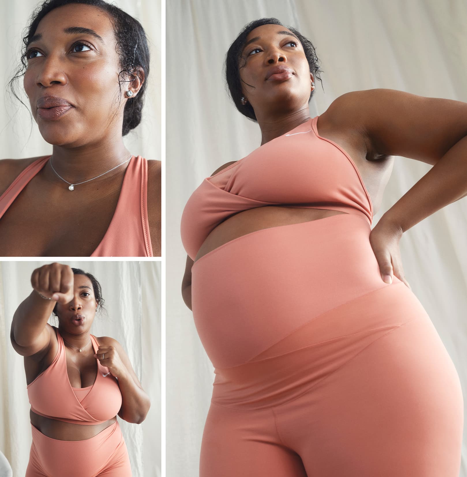 Quatre changements corporels surprenants pendant la grossesse
