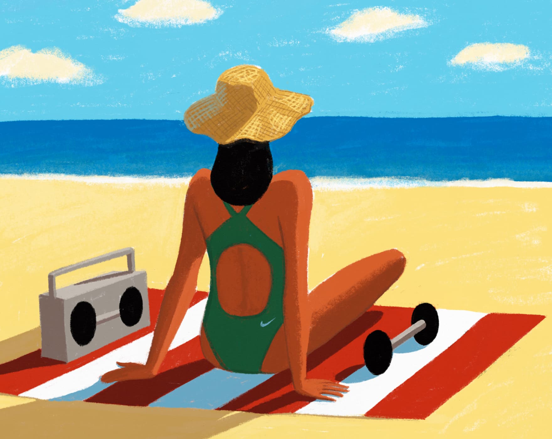 Les secrets d'un repos réussi