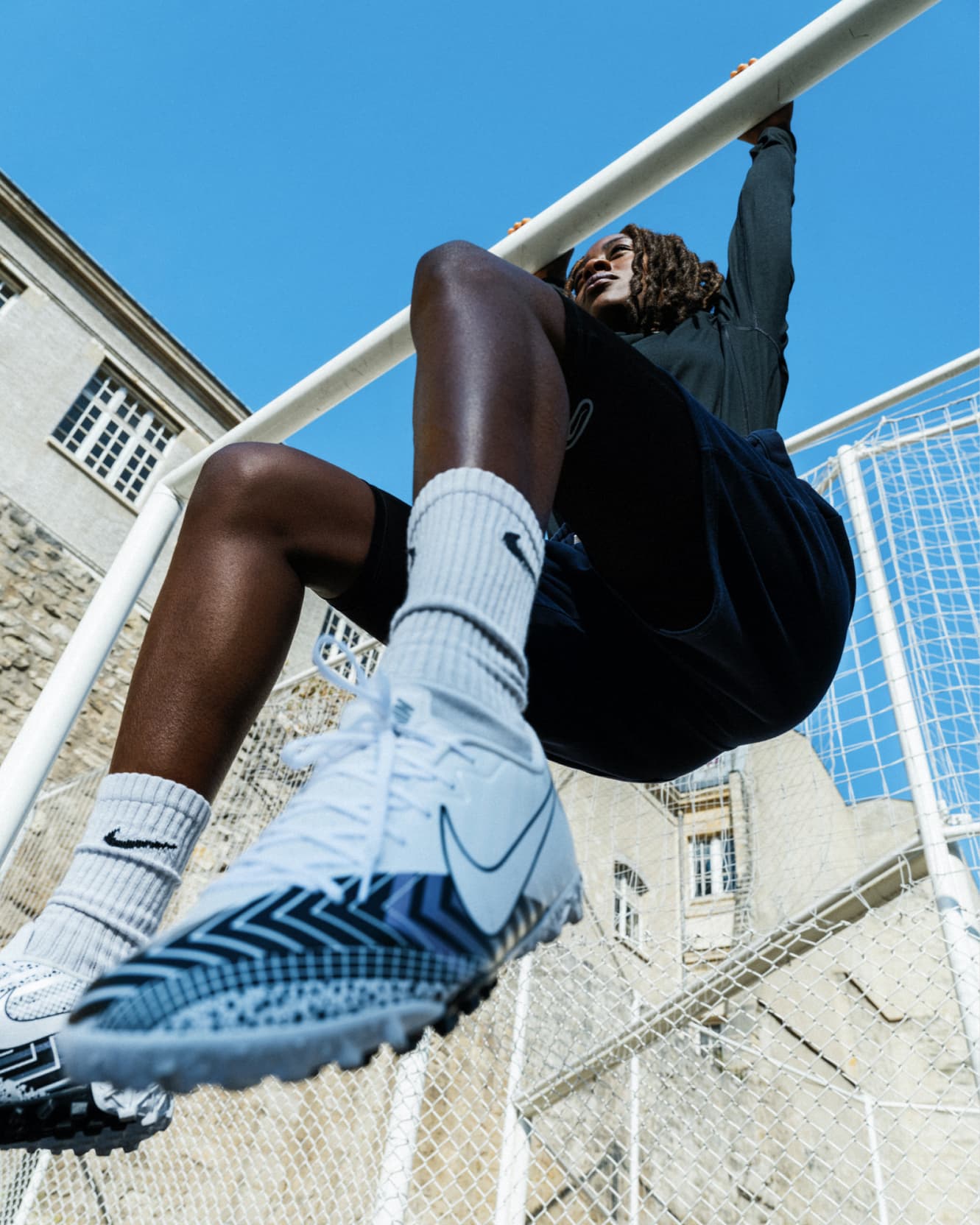 Florine Kouessan and the Witch F.C. football club