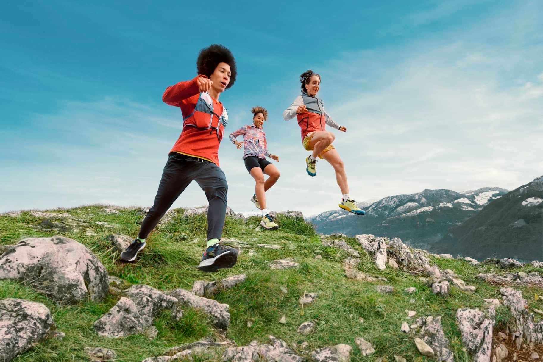 La importància d'escollir les sabatilles de trail running adequades