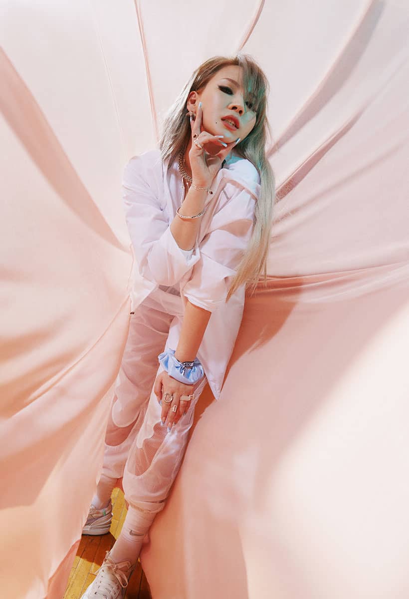 아티스트 CL