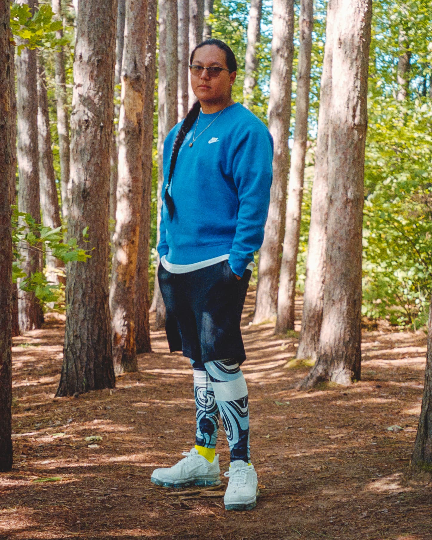 My Backyard: Running to Connect to Culture and Community